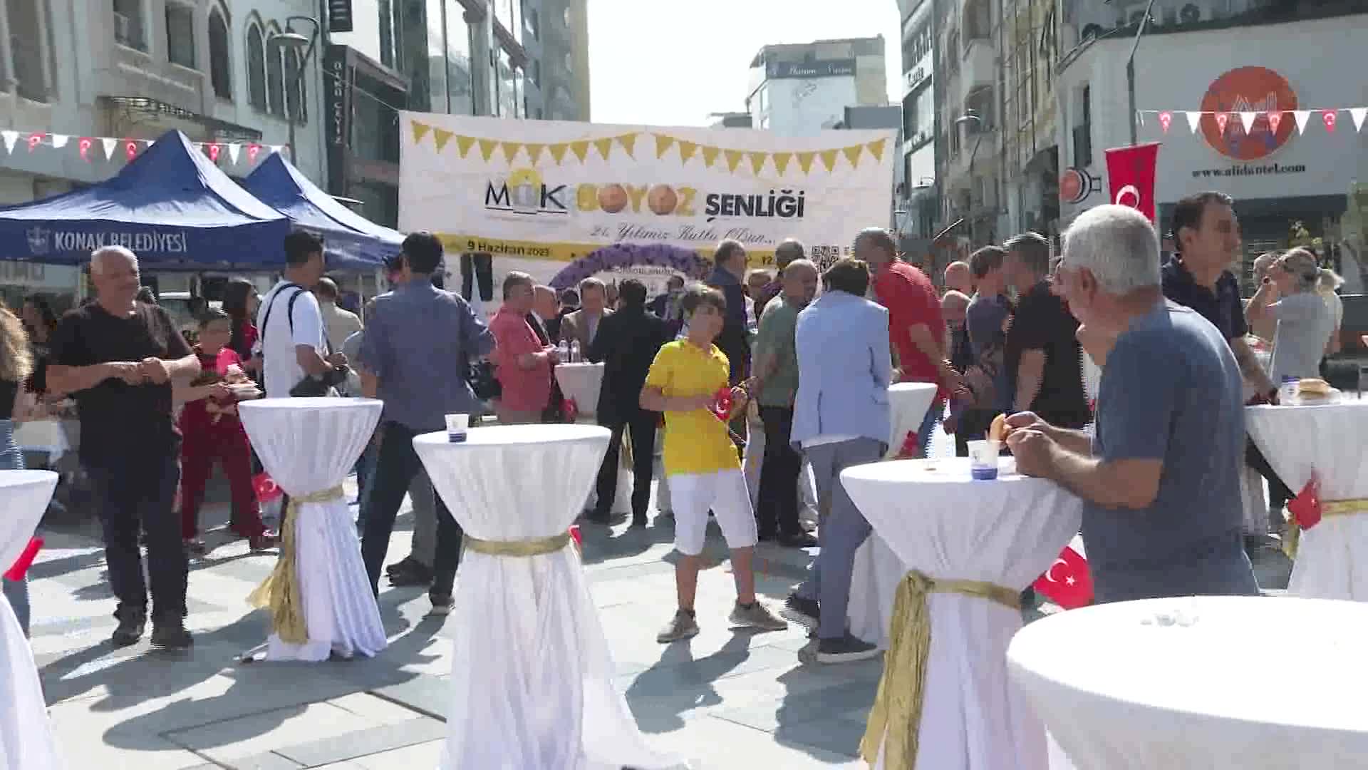 TUNÇ SOYER: "MİMAR KEMALETTİN MODA MERKEZİ’Nİ DÜNYA İLE BULUŞTURUYORUZ"