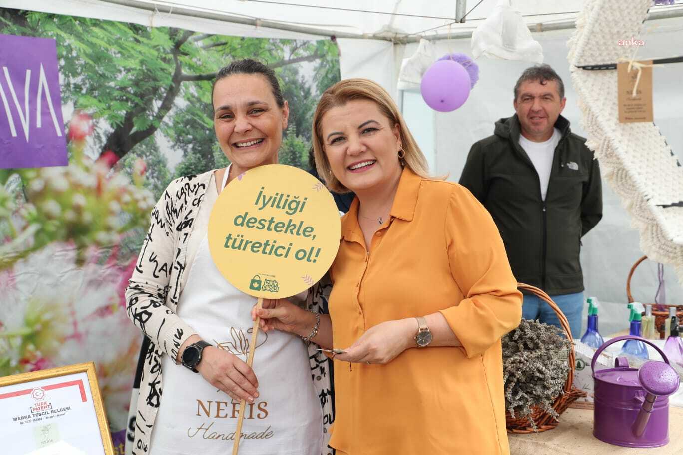 İZMİT'TE 3. İYİLİK ŞENLİĞİ CUMHURİYET PARKI’NDA BAŞLADI