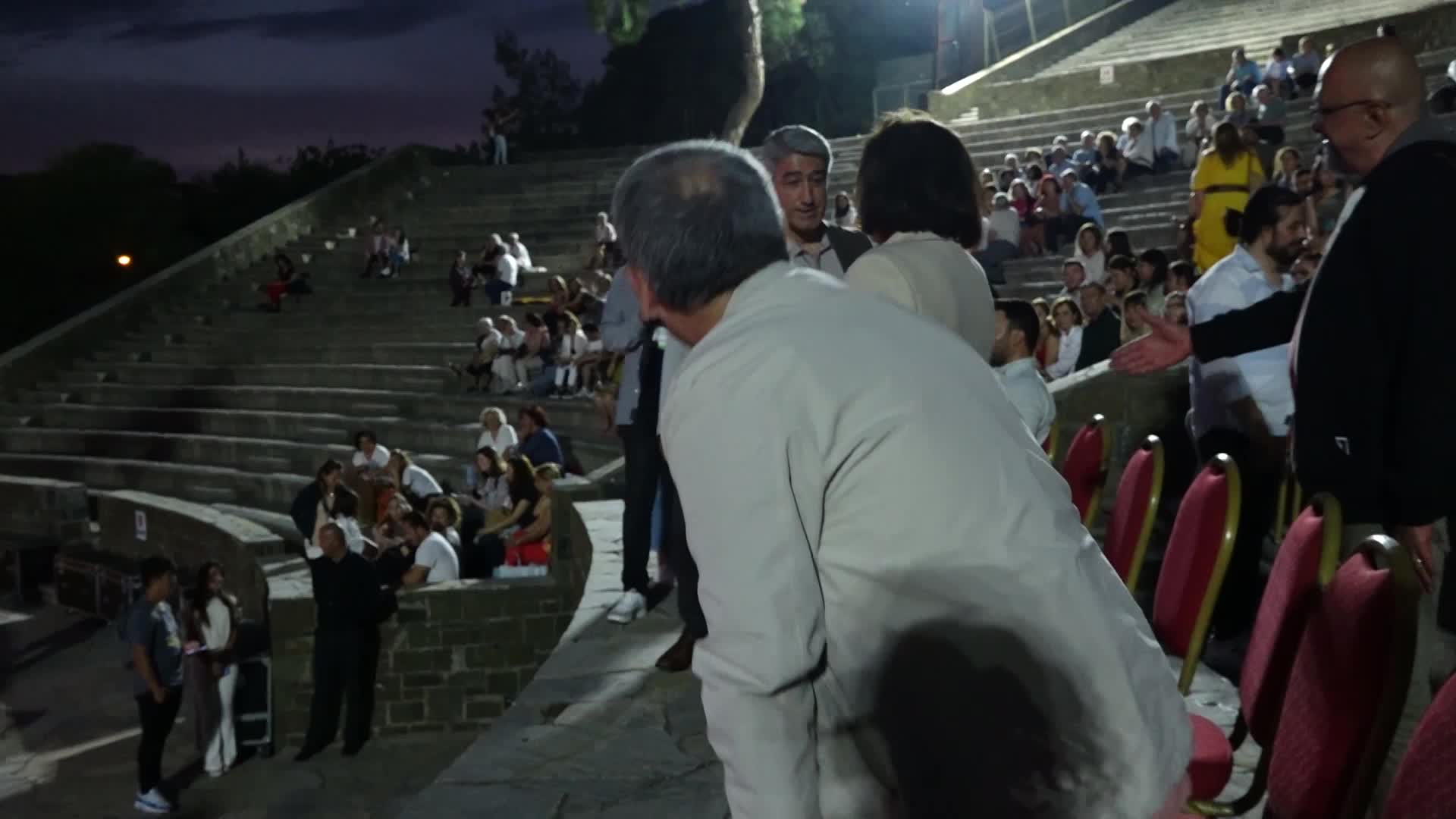 ANTAKYA MEDENİYETLER KOROSU, MARMARİSLİLERLE BULUŞTU