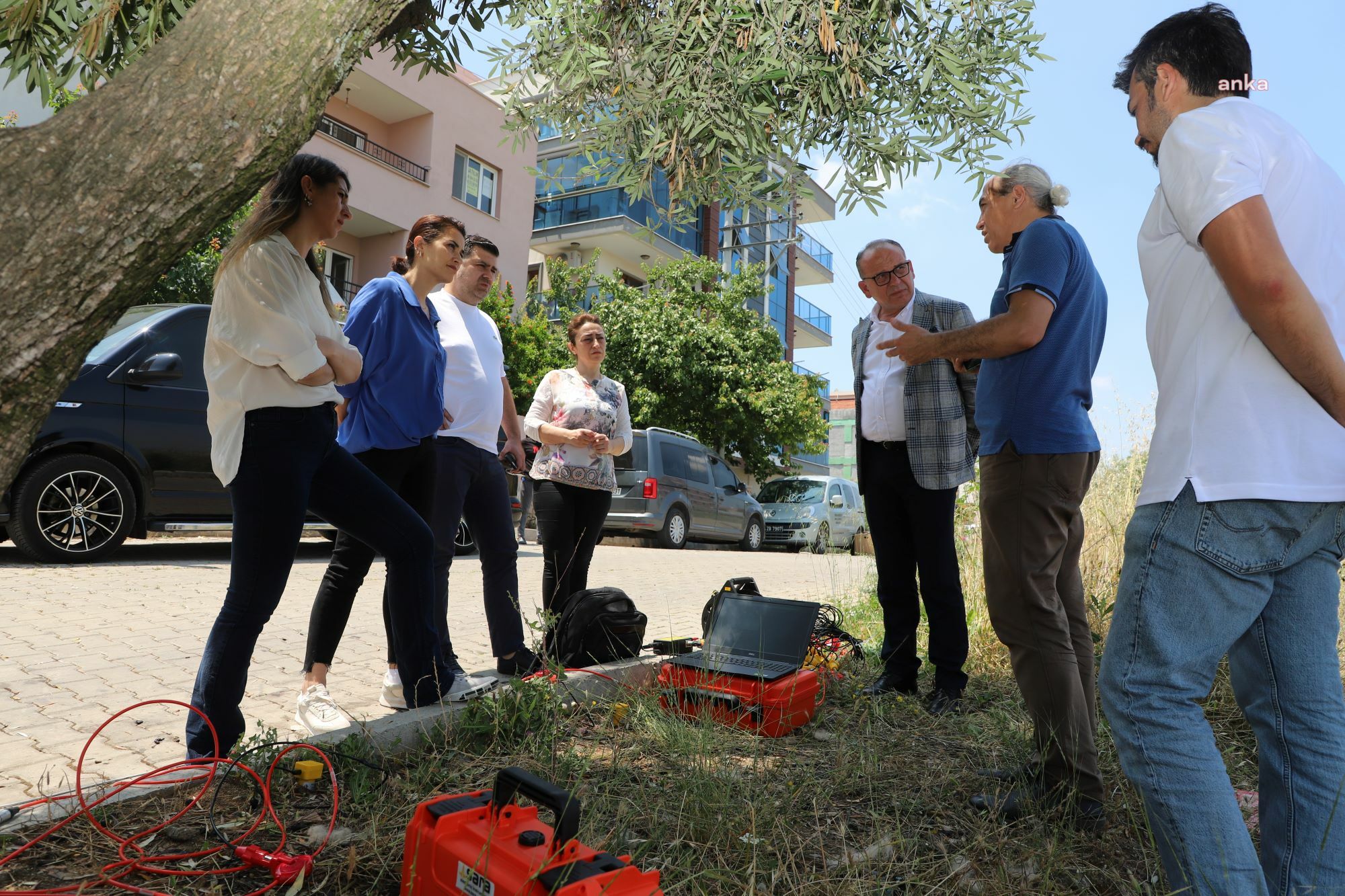 TURGUTLU BELEDİYESİ, DEPREM ARAŞTIRMALARI İÇİN ENVANTERİNİ GENİŞLETİYOR