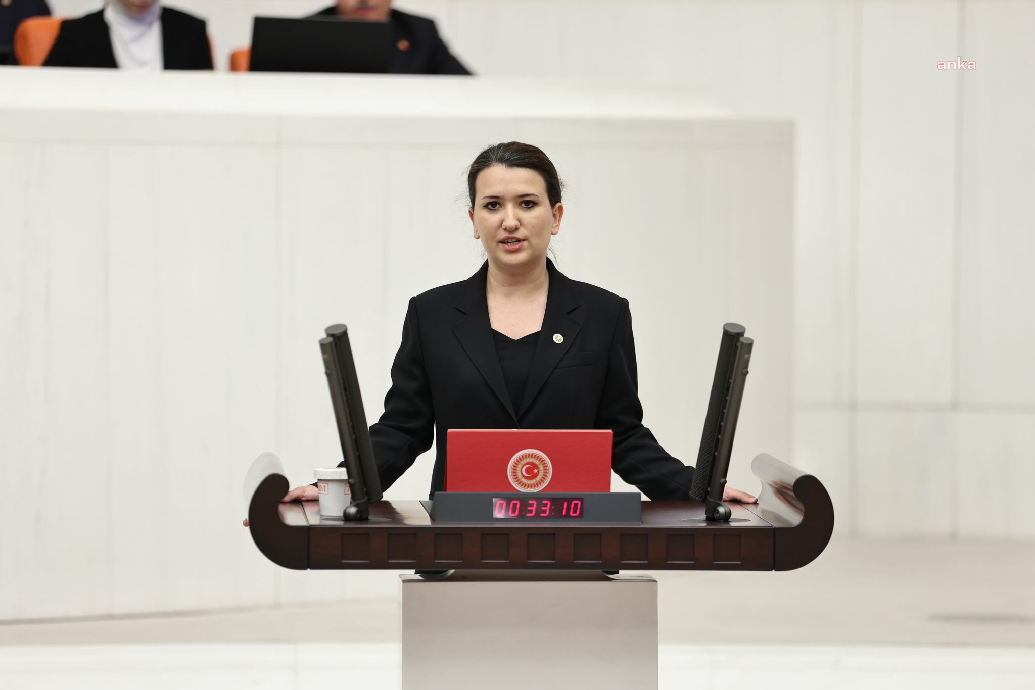 GÖKÇE GÖKÇEN: “UZMAN OLMAYAN KİŞİLERİN OKULLARA GÖREVLENDİRİLMESİ KABUL EDİLEMEZ. ÖĞRETMENLİK BİR UZMANLIK MESLEĞİDİR”