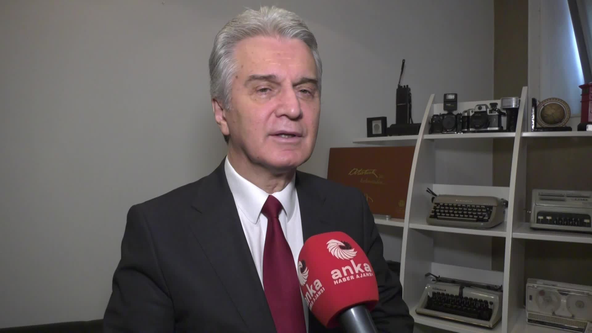 BÜLENT KUŞOĞLU: “MEHMET ŞİMŞEK’İN GELMESİYLE BERABER RASYONEL ZEMİNDE EKONOMİ ÇALIŞACAK AMA BU ARADA HİPERENFLASYON YAŞAYACAĞIZ”