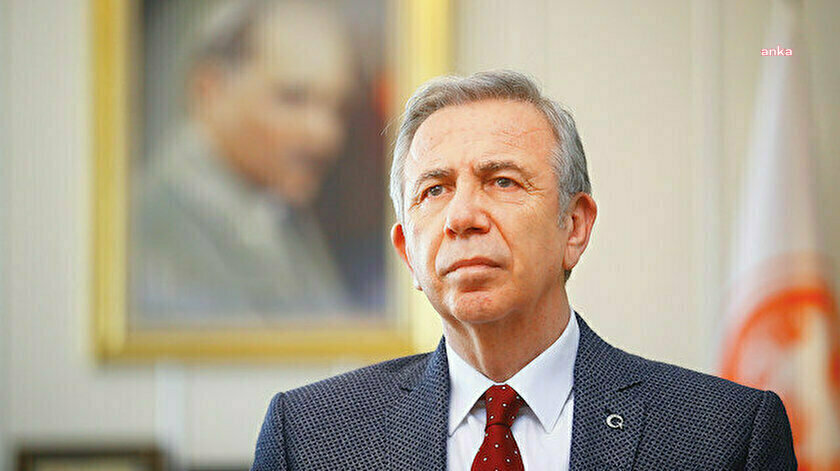 MANSUR YAVAŞ: "ELMADAĞ MKE ROKET VE PATLAYICI MADDE FABRİKASI'NDA GERÇEKLEŞEN PATLAMADA ŞEHİT OLAN İŞÇİLERİMİZE ALLAH'TAN RAHMET, YARALILARA ACİL ŞİFALAR DİLİYORUM"