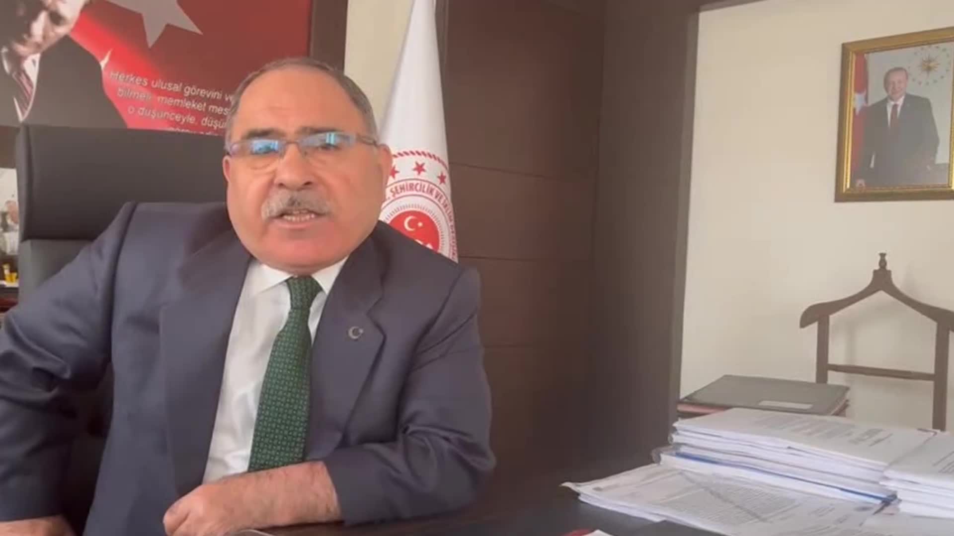 SAMSUN'DA ÇEVRE HAFTASI ETKİNLİKLERİ KAPSAMINDA KONSER DÜZENLENDİ