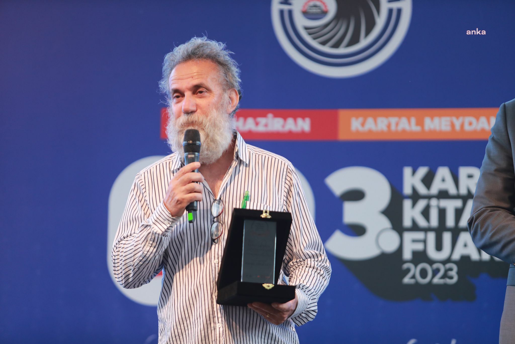 KARTAL KİTAP FUARI, ‘7. VEDAT GÜNYOL DENEME ÖDÜLLERİ’NE EV SAHİPLİĞİ YAPTI
