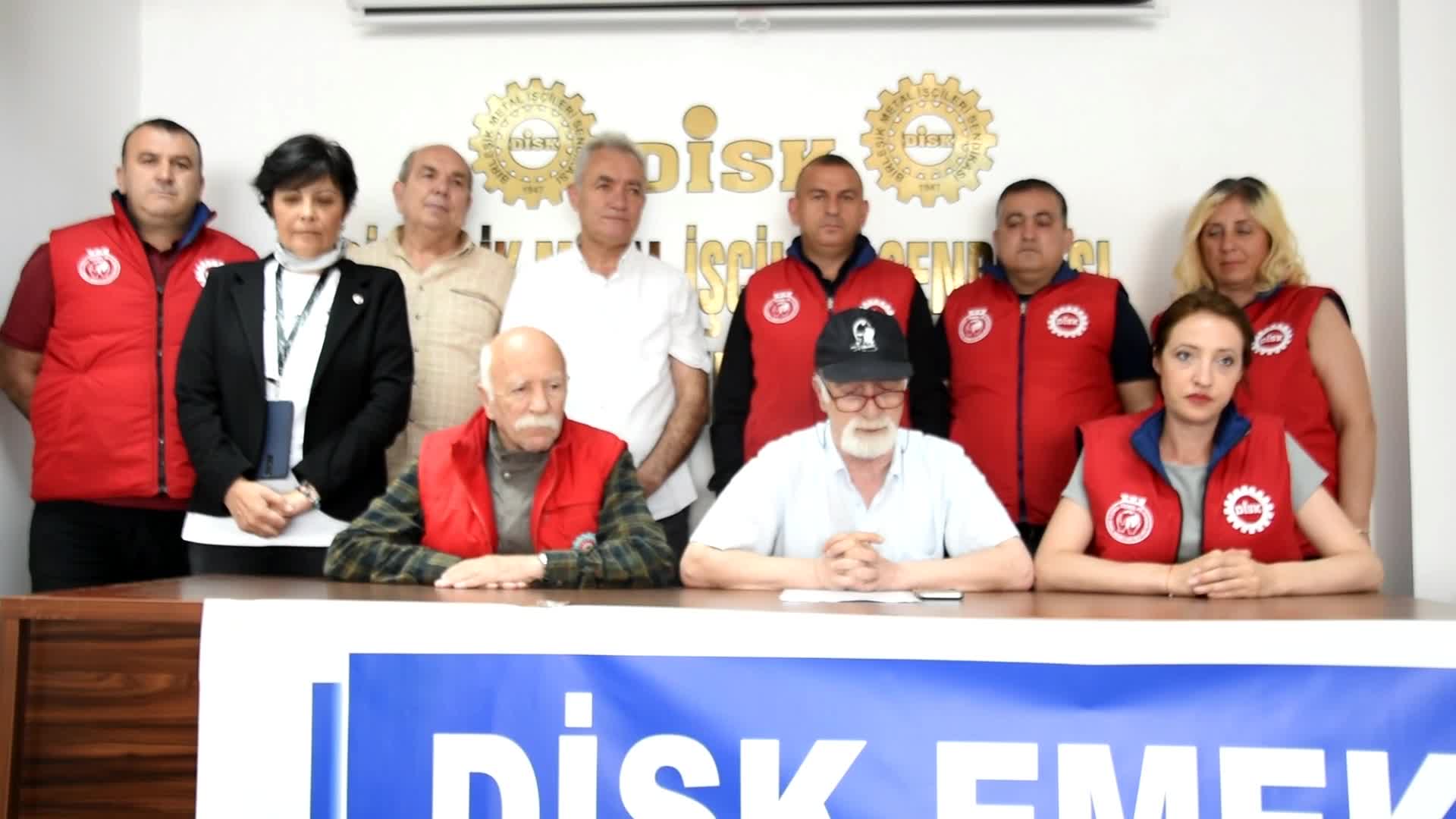 BİLECİK'TE DİSK'E BAĞLI EMEKLİ-SEN TEMSİLCİLİĞİ KURULDU