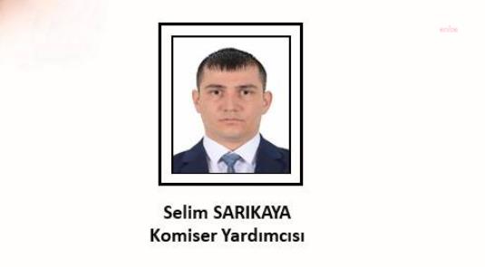 MSB, KOMİSER YARDIMCISI SELİM SARIKAYA’NIN ŞEHİT OLDUĞUNU DUYURDU