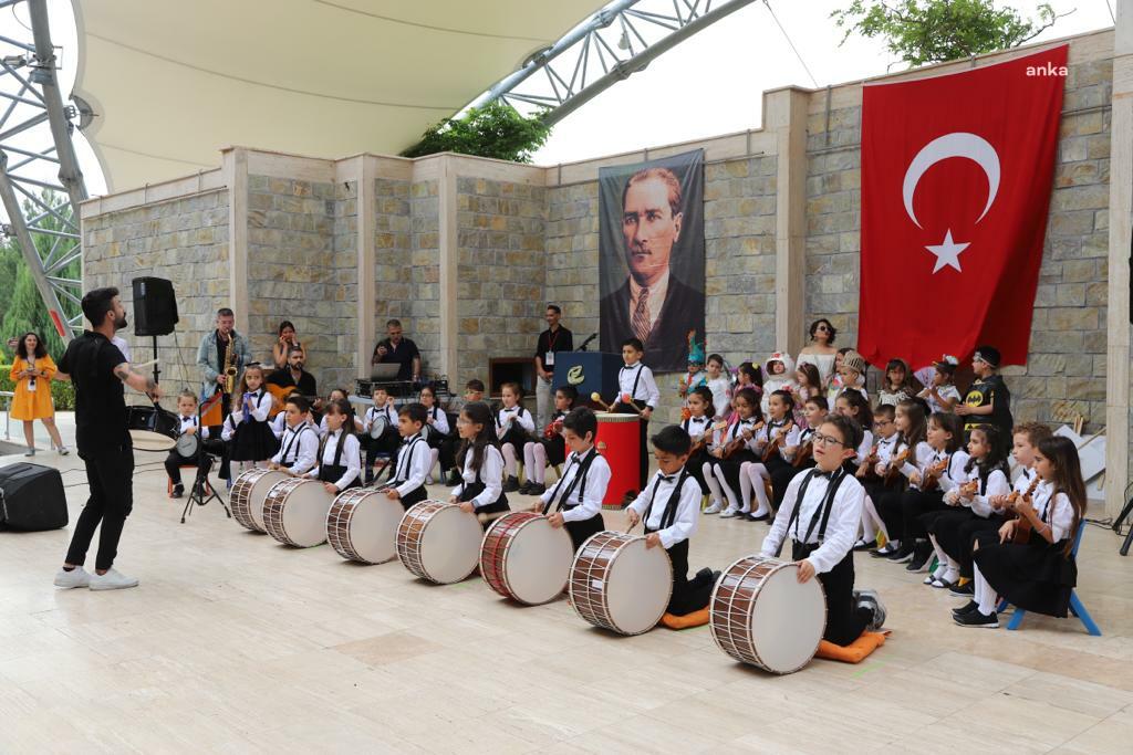 ESKİŞEHİR’DE ‘ÇEVRECİ OKULLAR’ ÖDÜLLERİNİ ALDI