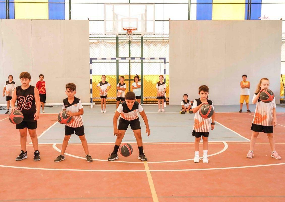 SEFERİHİSARLI ÇOCUKLAR YAZ OKULUNDA EĞLENEREK ÖĞRENECEK
