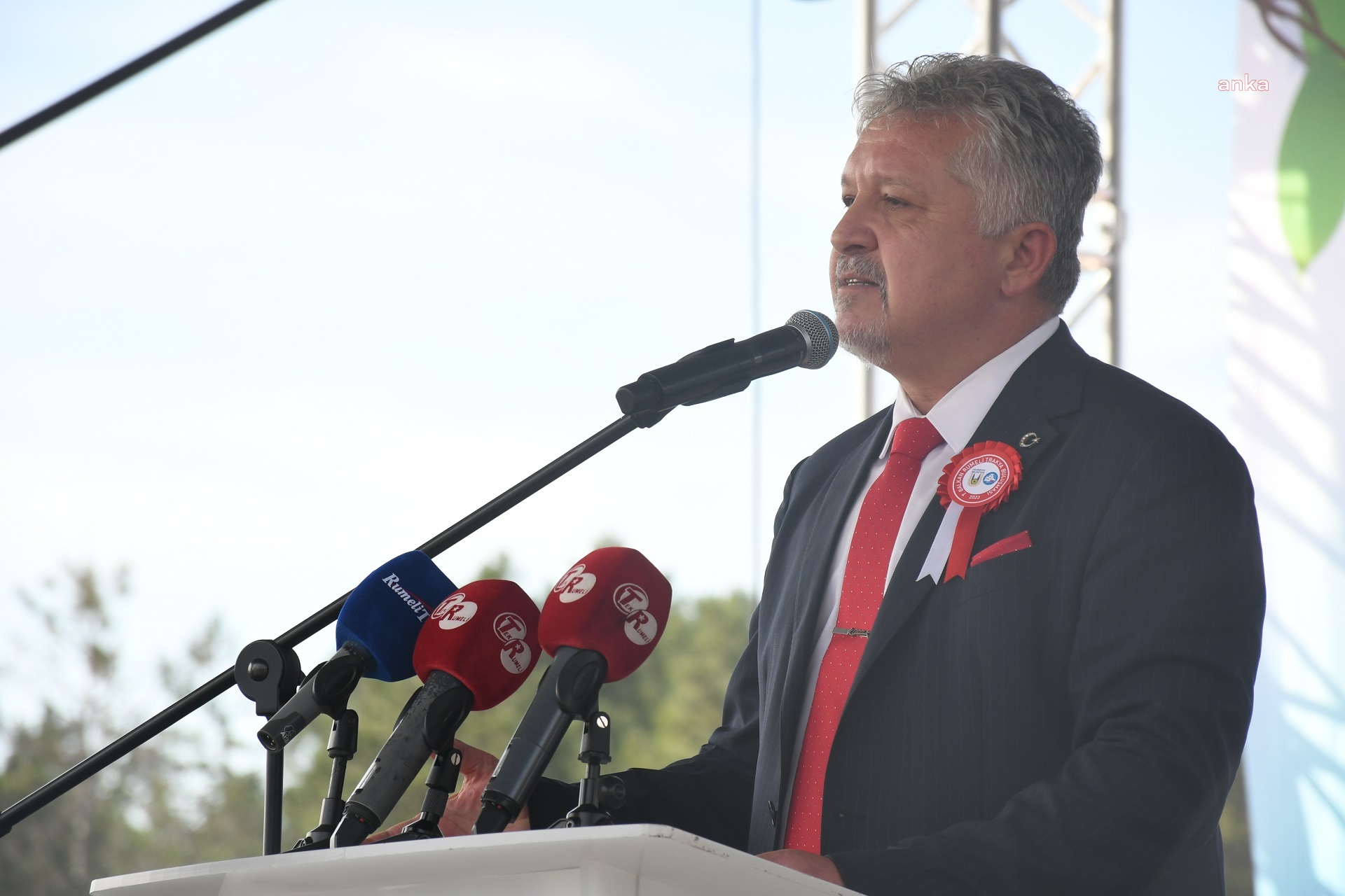 LÜLEBURGAZ BELEDİYESİ'NDEN '7. BALKAN RUMELİ VE TRAKYA BULUŞMASI'