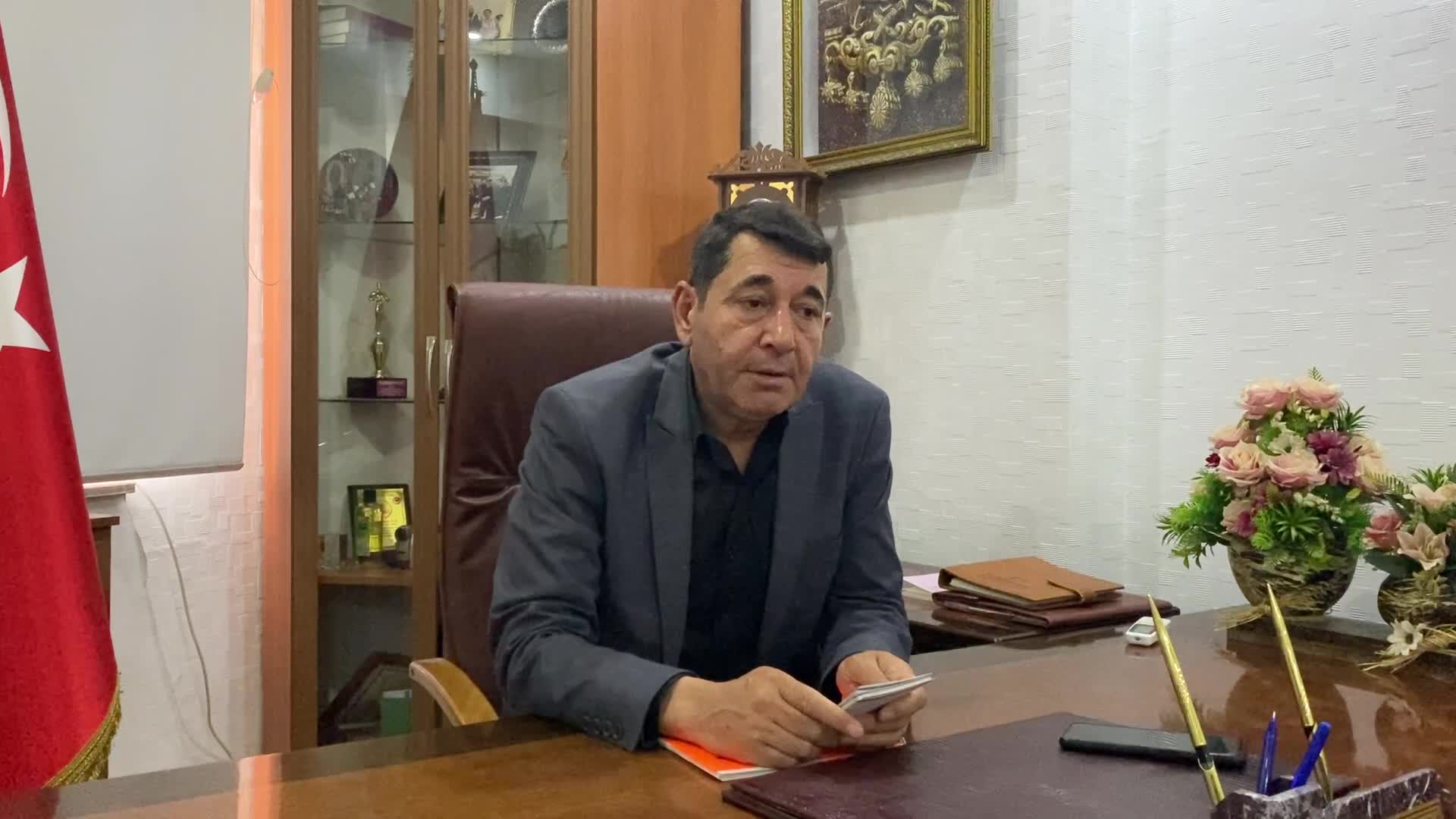 ELAZIĞ BAKKALLAR VE TEKEL BAYİLERİ ODASI BAŞKANI CEBRAİL TOP: "ESKİDEN ÜMİTLİYDİK, ŞİMDİ GÜNÜ KURTARMANIN DERDİNDEYİZ"