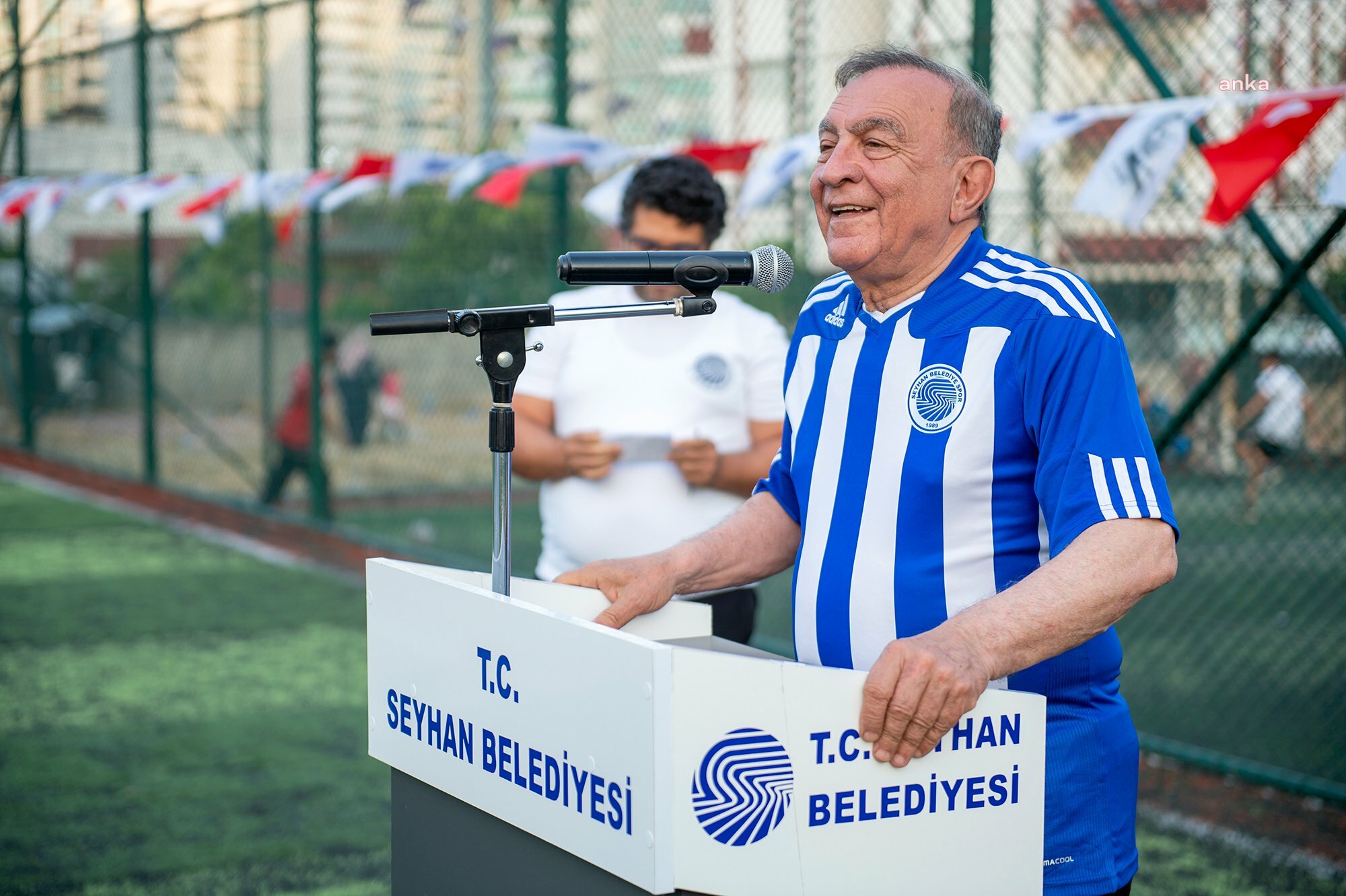 SEYHAN BELEDİYESİ'NİN YAZ SPOR KURSLARINA KAYITLAR BAŞLADI