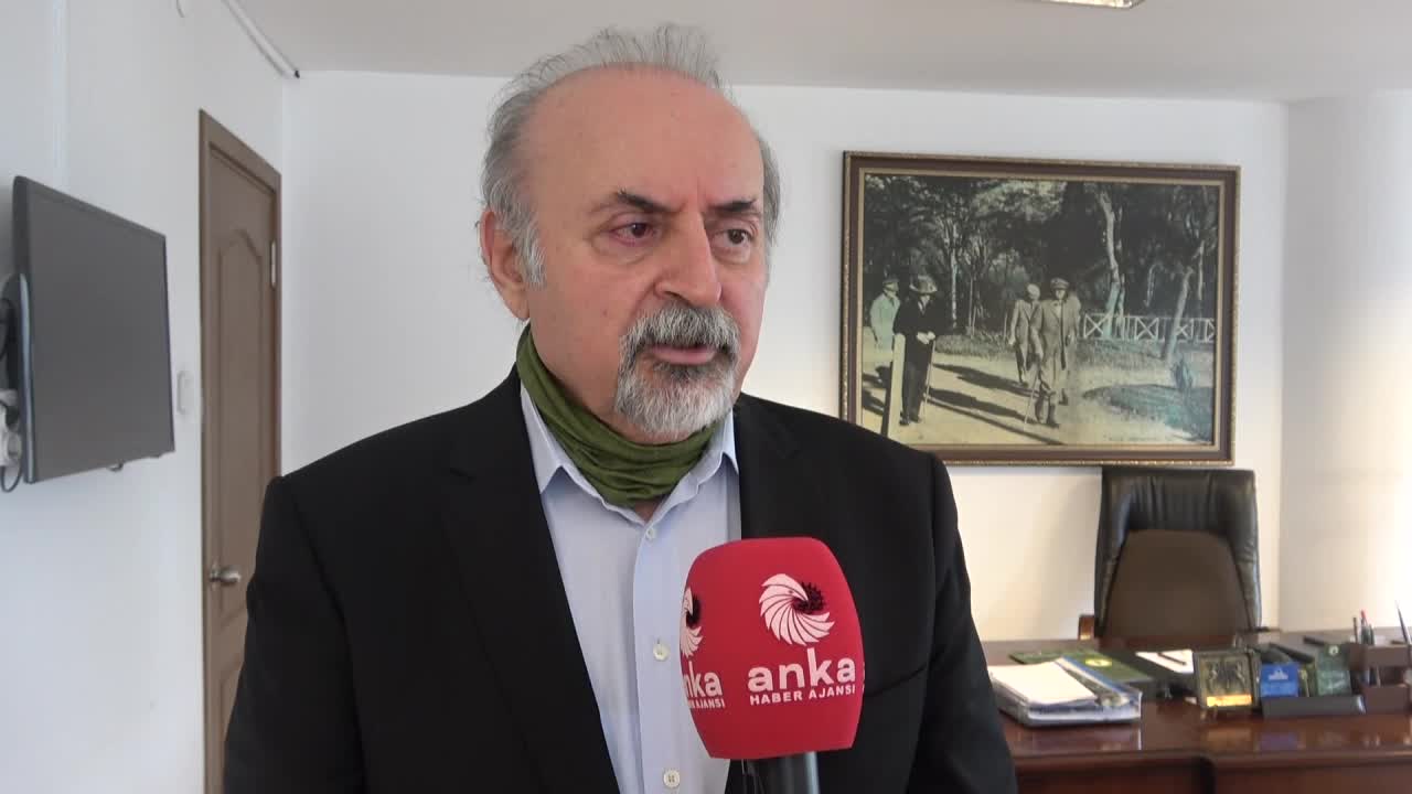 TÜRKİYE ORMANCILAR DERNEĞİ BAŞKANI ÖZKARA: "HER YIL 40 BİN HEKTARLIK SAHA İZİN İRTİFAKA BAĞLI OLARAK ORMAN NİTELİĞİNİ KAYBEDİYOR, ORMAN YANGINLARI KADAR ZARAR VERECEK NİTELİKTE"