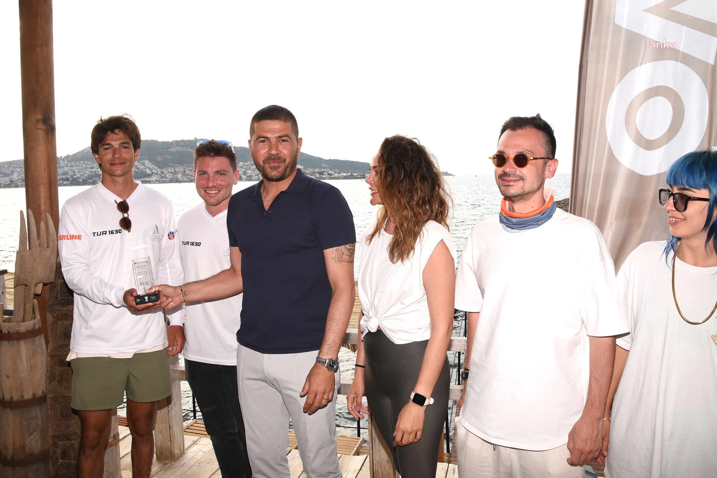 ‘2023 OASIS CUP OFFSHORE YARIŞI’ YENİFOÇA’DA TAMAMLANDI