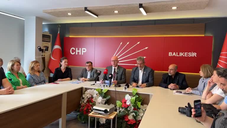 SERKAN SARI: "VATANDAŞ FAKİRKEN DAHA FAKİR OLDU. NEDEN? ÇÜNKÜ SEÇİM ÖNCESİ YANLIŞ EKONOMİ POLİTİKALARININ YARATTIĞI SORUNLAR HALININ ALTINA SÜPÜRÜLDÜ"