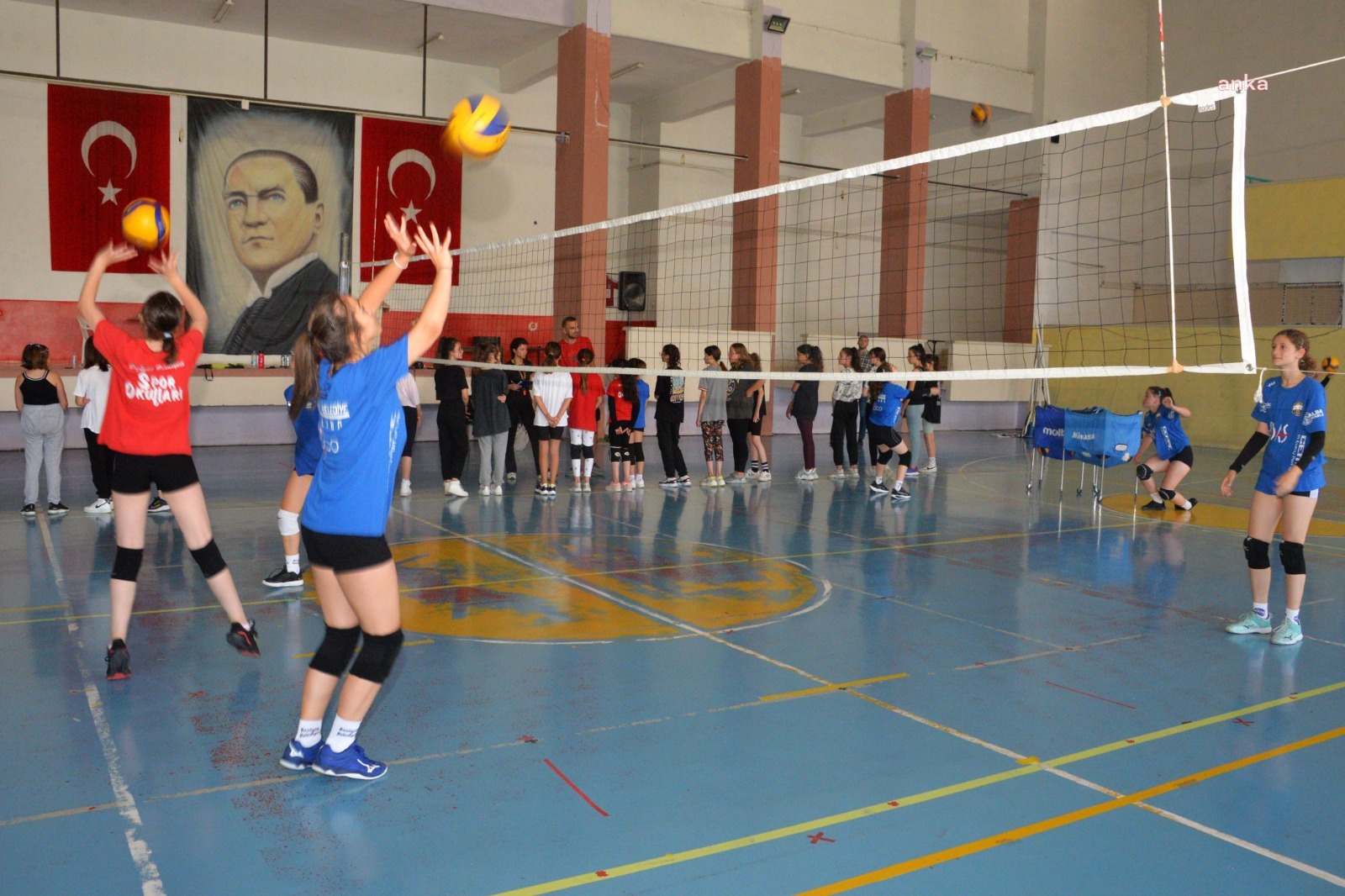 BOZÜYÜK’TE ÜCRETSİZ YAZ ATÖLYELERİ İÇİN GERİ SAYIM BAŞLADI