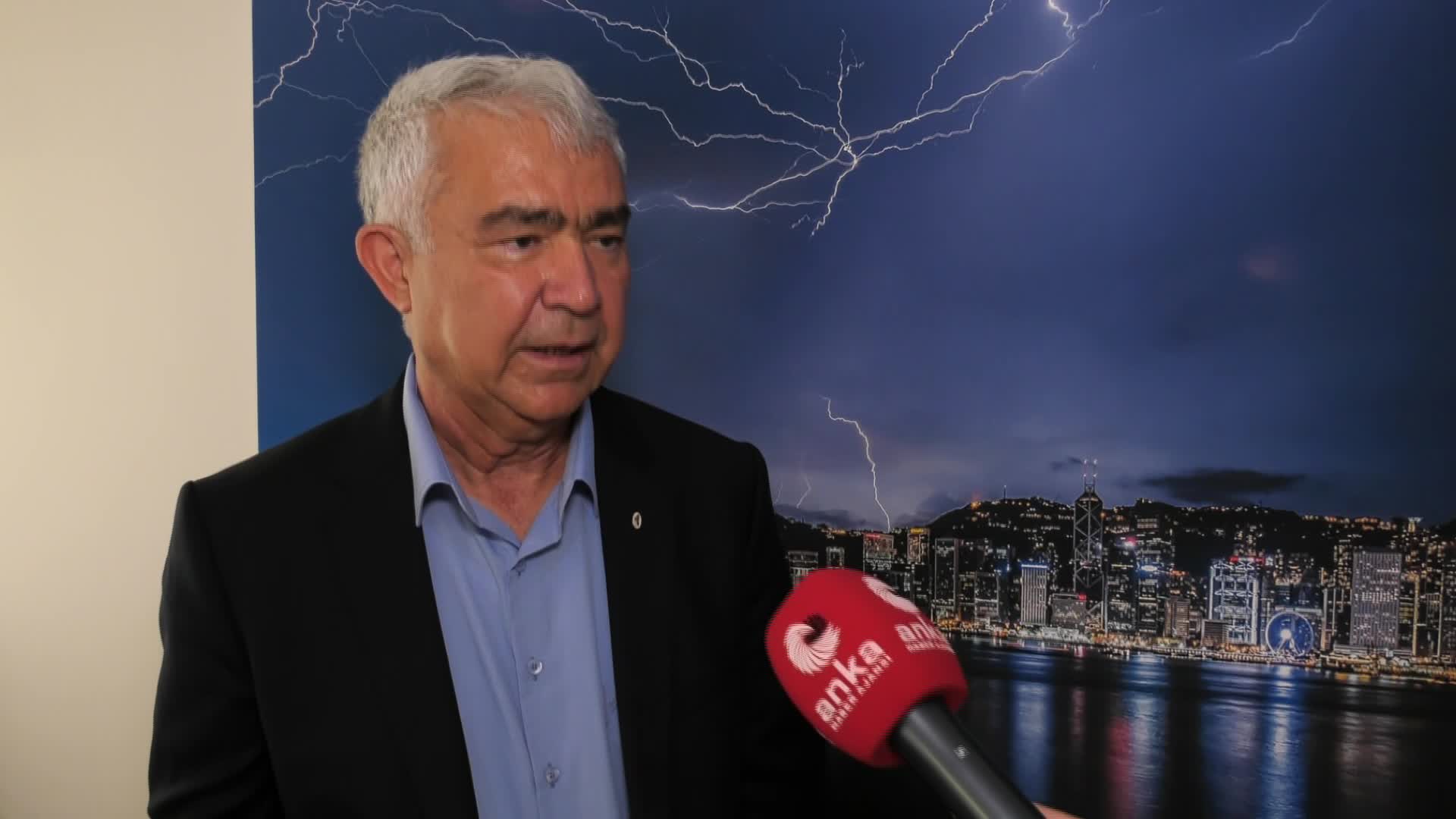 METEOROLOJİ MÜHENDİSLERİ ODASI BAŞKANI ÇUKURÇAYIR: "YAĞIŞLAR DEVAM EDECEK. GEÇEN YIL DA YAĞIŞLAR TEMMUZ AYININ İLK HAFTASINA KADAR SARKTI"