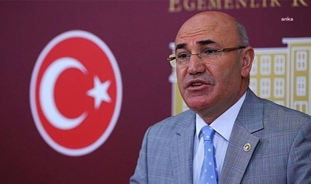 MAHMUT TANAL’DAN TMO GENEL MÜDÜRÜ’NE ÇAĞRI: TMO ZORLUK ÇIKARARAK ALIM YAPMIYOR. ACİLEN RANDEVU SİSTEMİNİ AÇIN. ÇİFTÇİLER RANDEVU ALAMADIKLARI İÇİN HASAT YAPAMIYORLAR