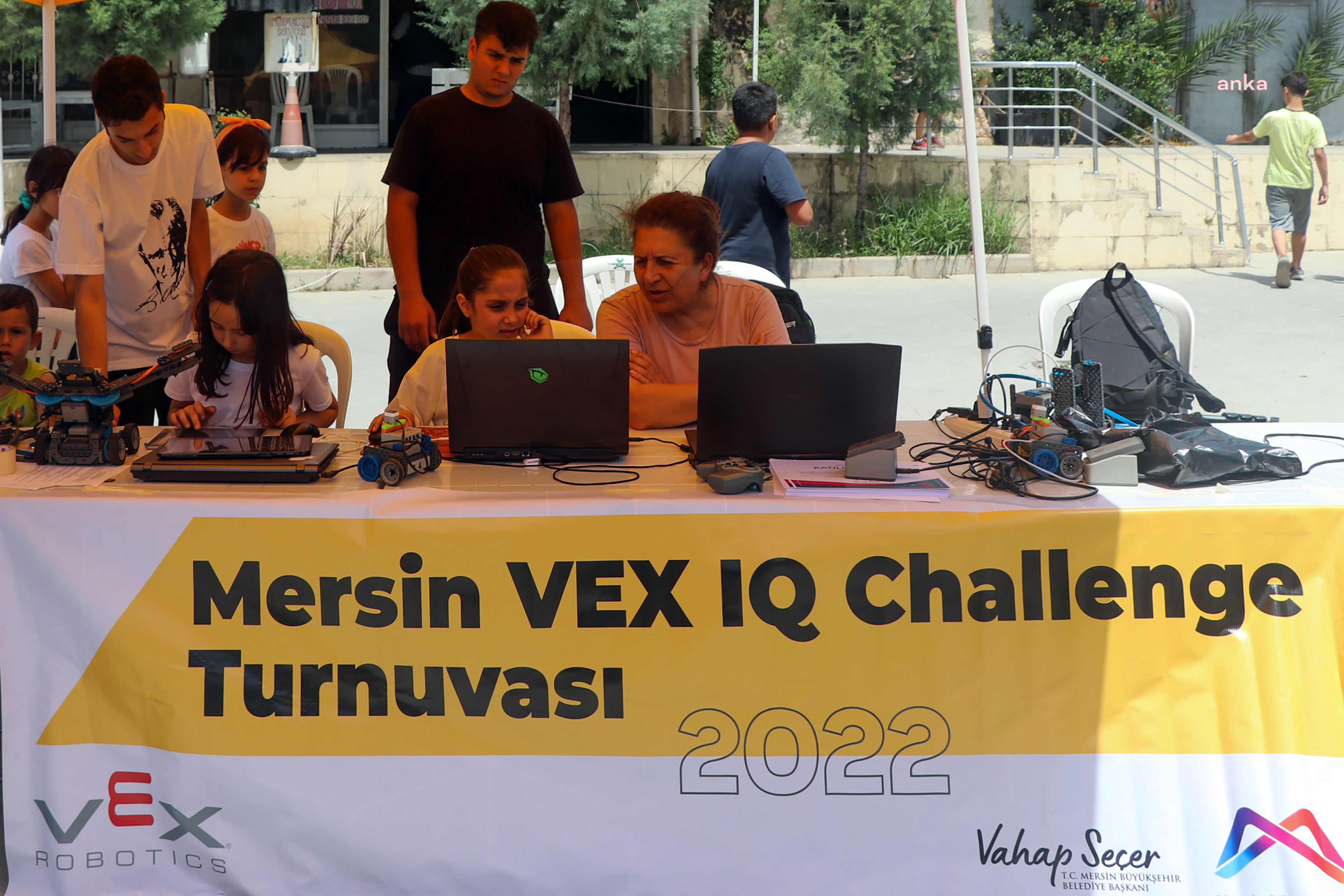 MERSİN BÜYÜKŞEHİR’DEN BİLİŞİM TEKNOLOJİSİNE YATIRIM