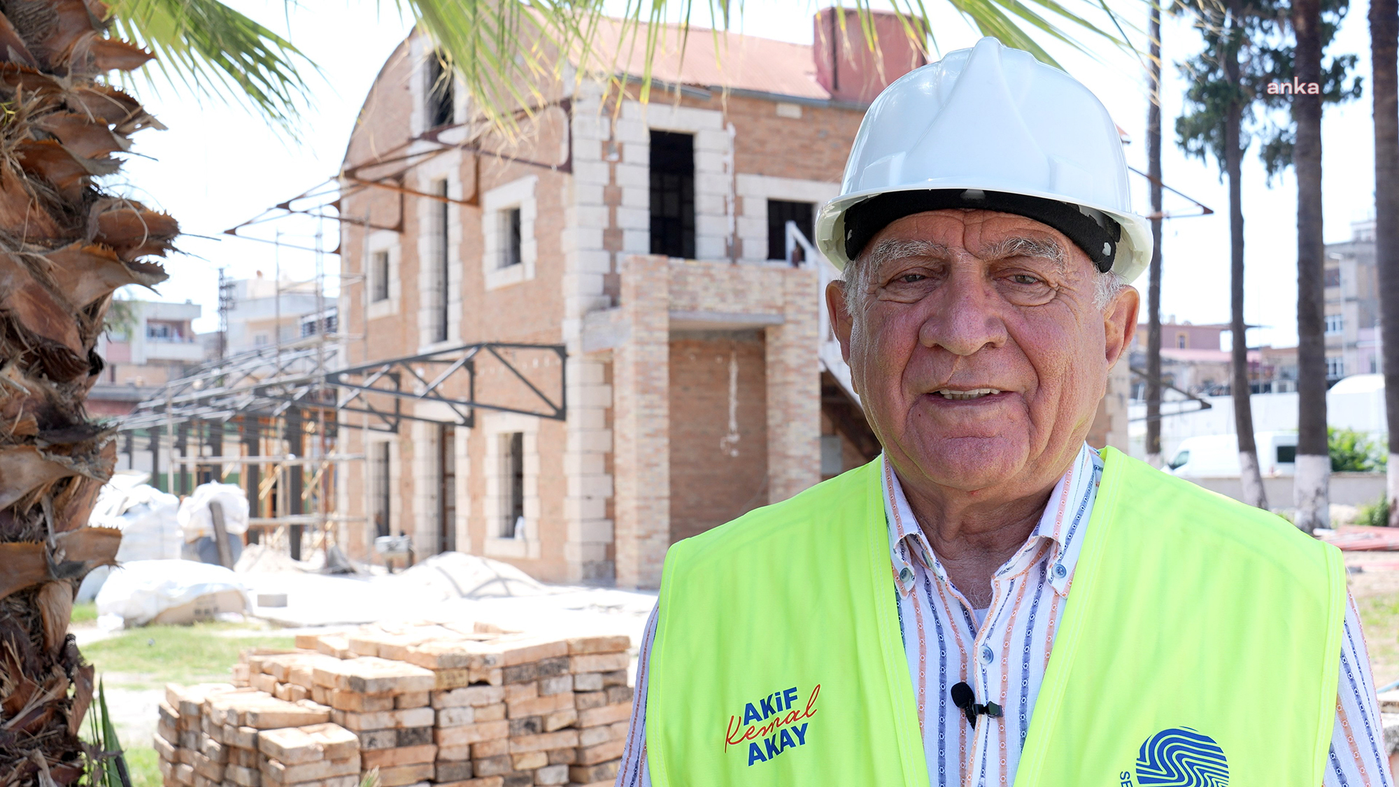 TARİHİ VE KÜLTÜREL MİRAS, SEYHAN’DA YENİDEN YAŞAM BULUYOR