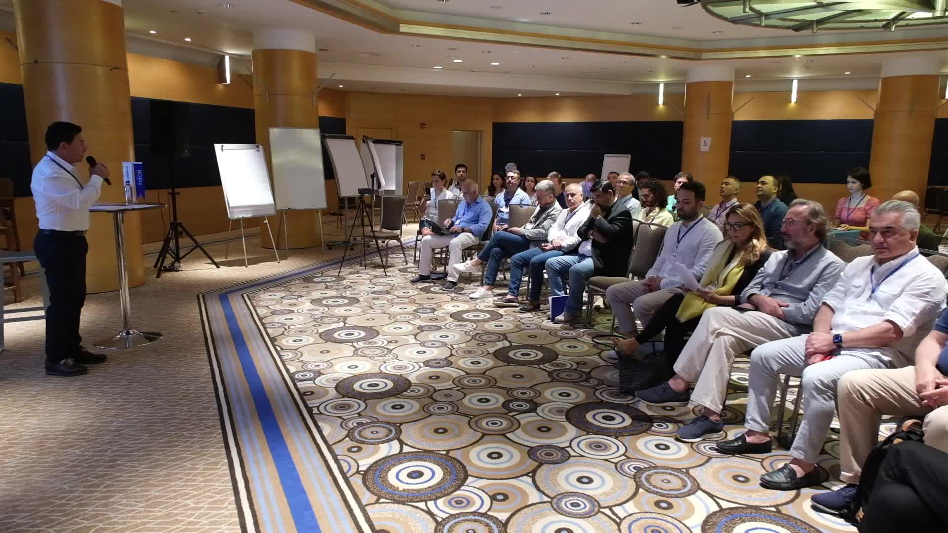 BODRUM’UN GELECEĞİ, ARAMA KONFERANSI’NDA MASAYA YATIRILDI