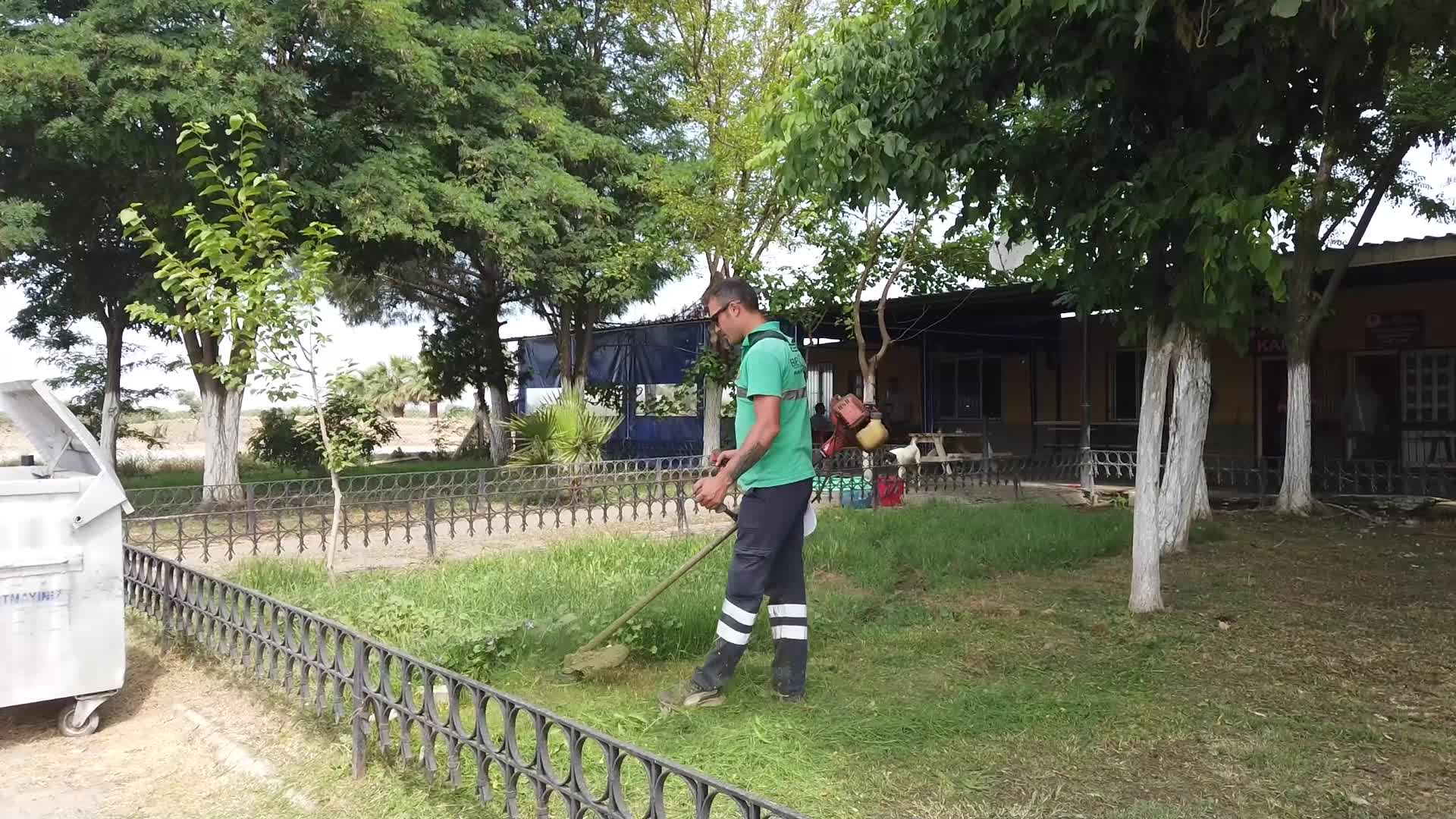 EFELER BELEDİYESİ, BAYRAM HAZIRLIKLARINA BAŞLADI