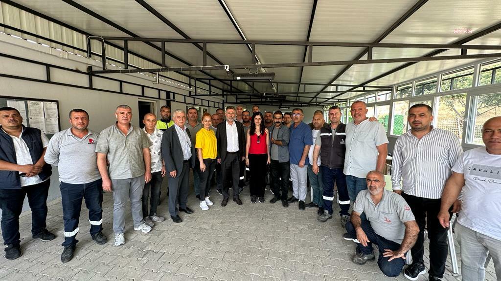 BAYRAKLI BELEDİYESİ, TEMİZLİK FAALİYETLERİNİ HIZLANDIRDI