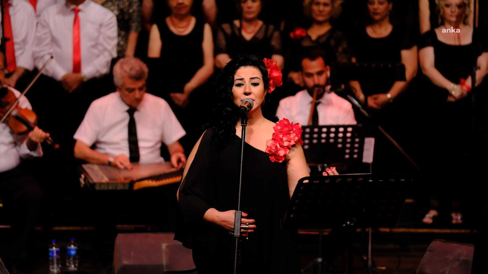 AYDIN BÜYÜKŞEHİR BELEDİYESİ’NDEN ŞARKILARLA YEŞİLÇAM KONSERİ