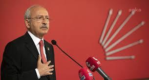 KILIÇDAROĞLU'NDAN GİRESUN'DA HAYATINI KAYBEDENLER İÇİN BAŞSAĞLIĞI MESAJI