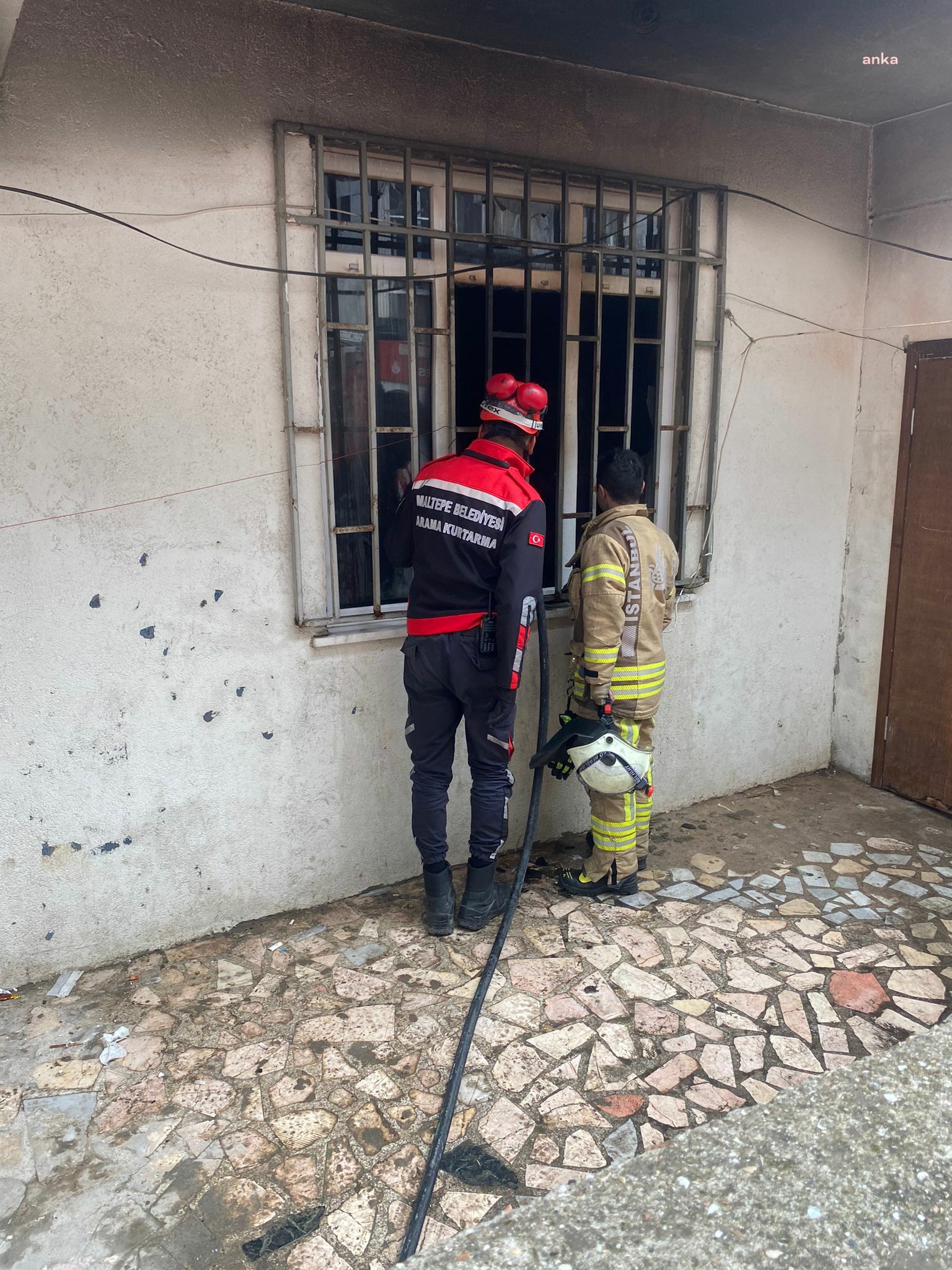 MALTEPE BELEDİYESİ ARAMA-KURTARMA EKİBİNDEN BAŞARILI OPERASYON