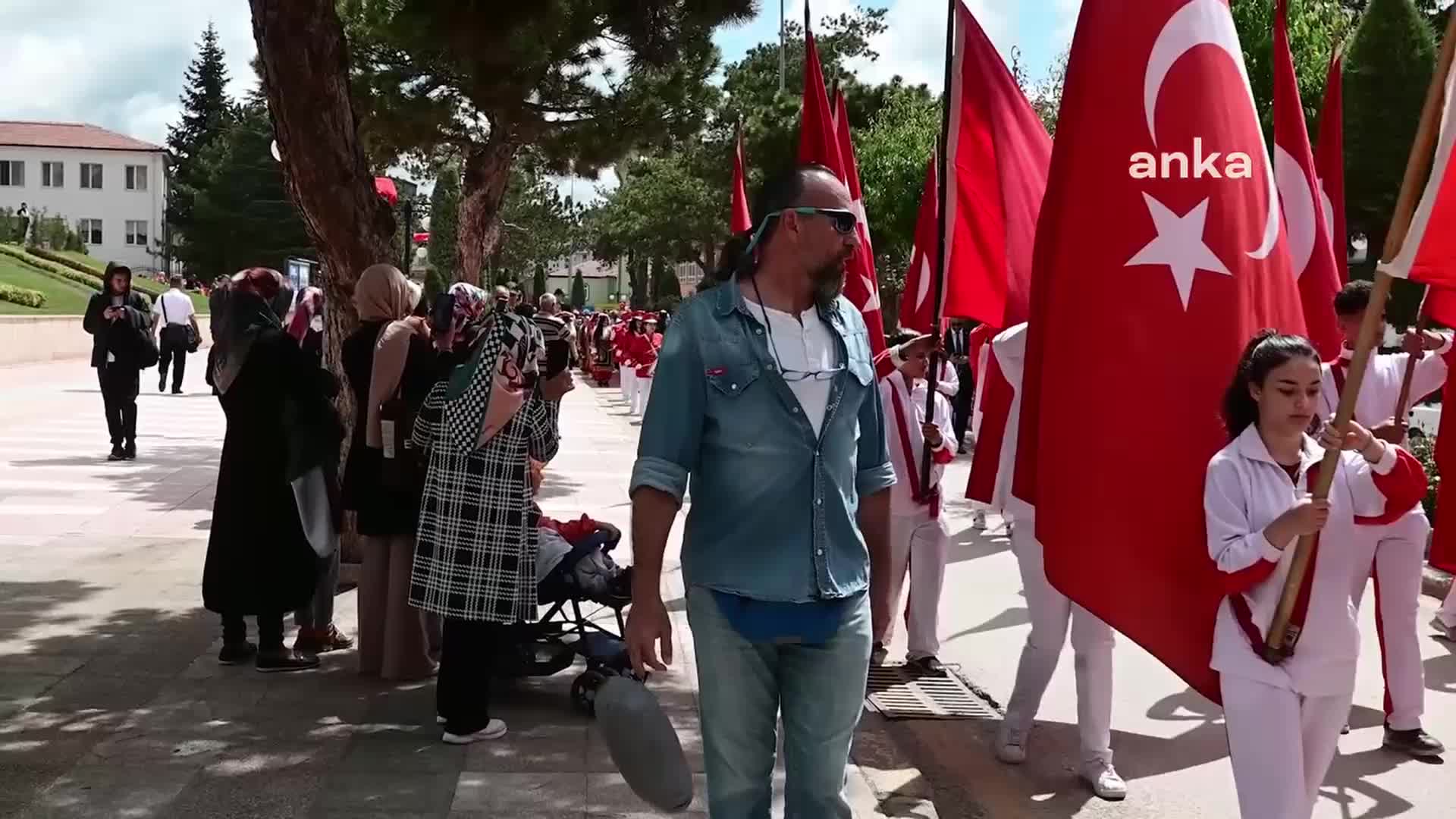 YOZGAT'TA HALK OYUNLARI ŞENLİĞİ DÜZENLENDİ