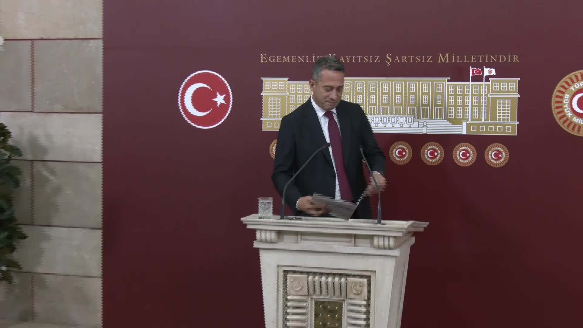 ALİ MAHİR BAŞARIR: "SON İKİ YILDAKİ KİRA ARTIŞLARINA GÖRE BELİRLESELER HERHALDE 25 BİN TL’Yİ BULUR ASGARİ ÜCRET"
