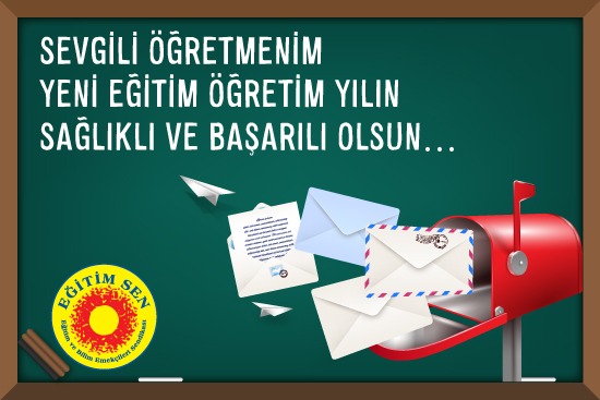 EĞİTİM-SEN’DEN ÖĞRETMENLERE ÇAĞRI: “ÇALIŞMA ALANI SAĞLIĞA UYGUN DEĞİLSE BİLDİRİN”