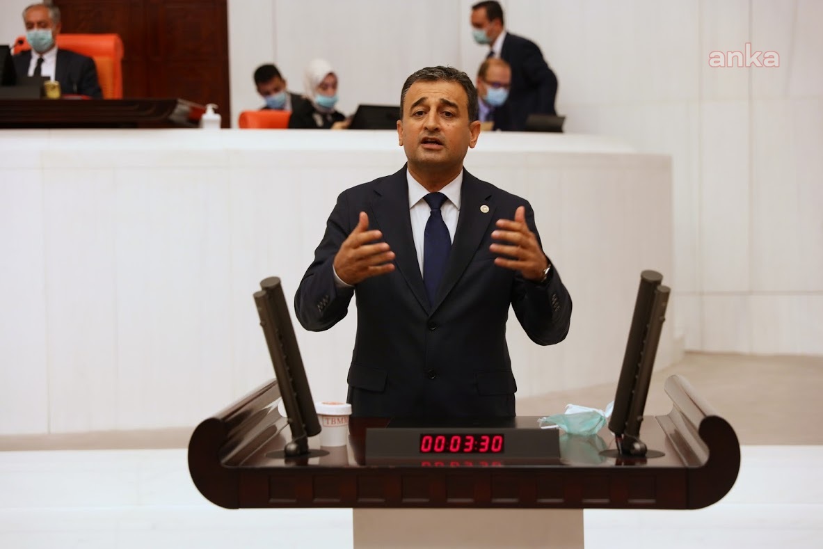 CHP’Lİ BULUT: “AŞI ADEDİ ZAMAN KAYBETMEDEN ARTTIRILMALI”