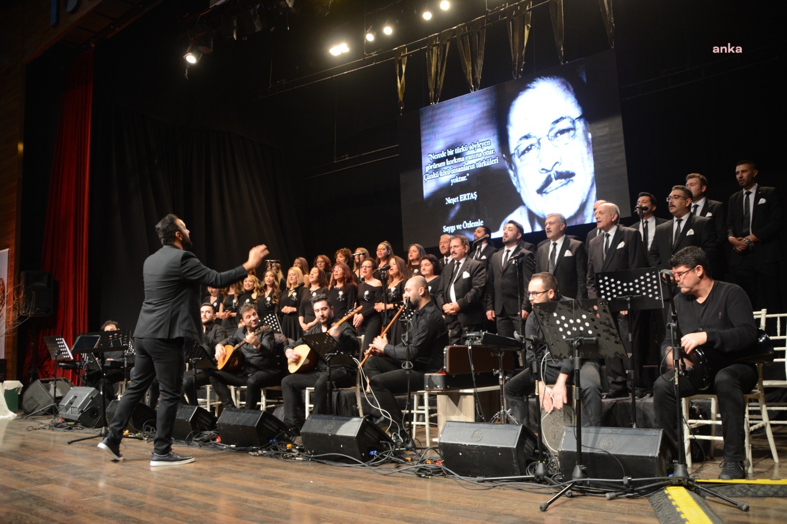 TORBALI BELEDİYESİ TÜRK HALK MÜZİĞİ KOROLARININ KONSERLERİNE USTA İSİMLER EŞLİK EDECEK