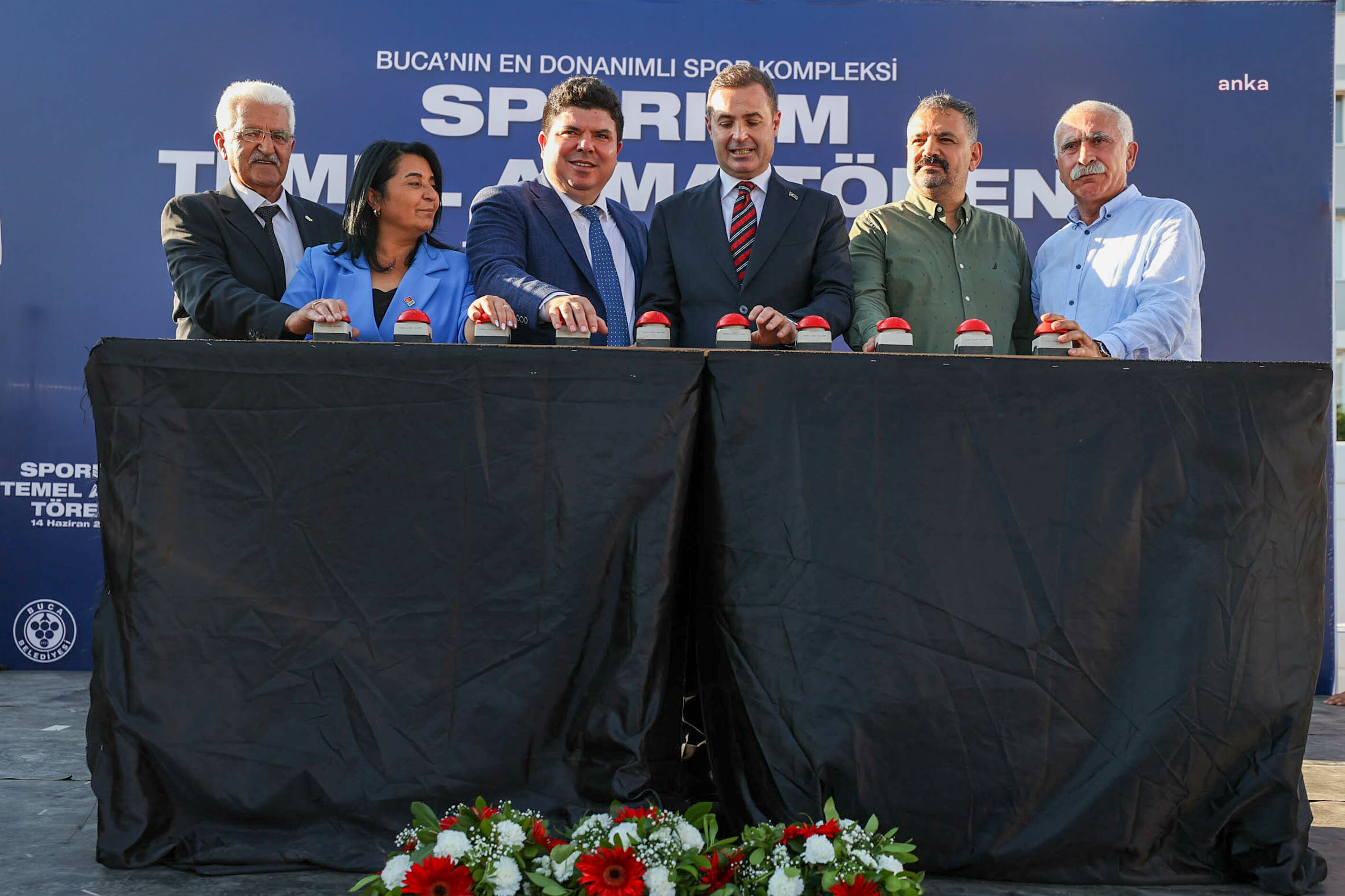 BUCA’NIN YILDIZ’I SPORİUM İLE PARLAYACAK