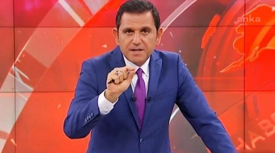 FATİH PORTAKAL FOX TV'DEN AYRILDI