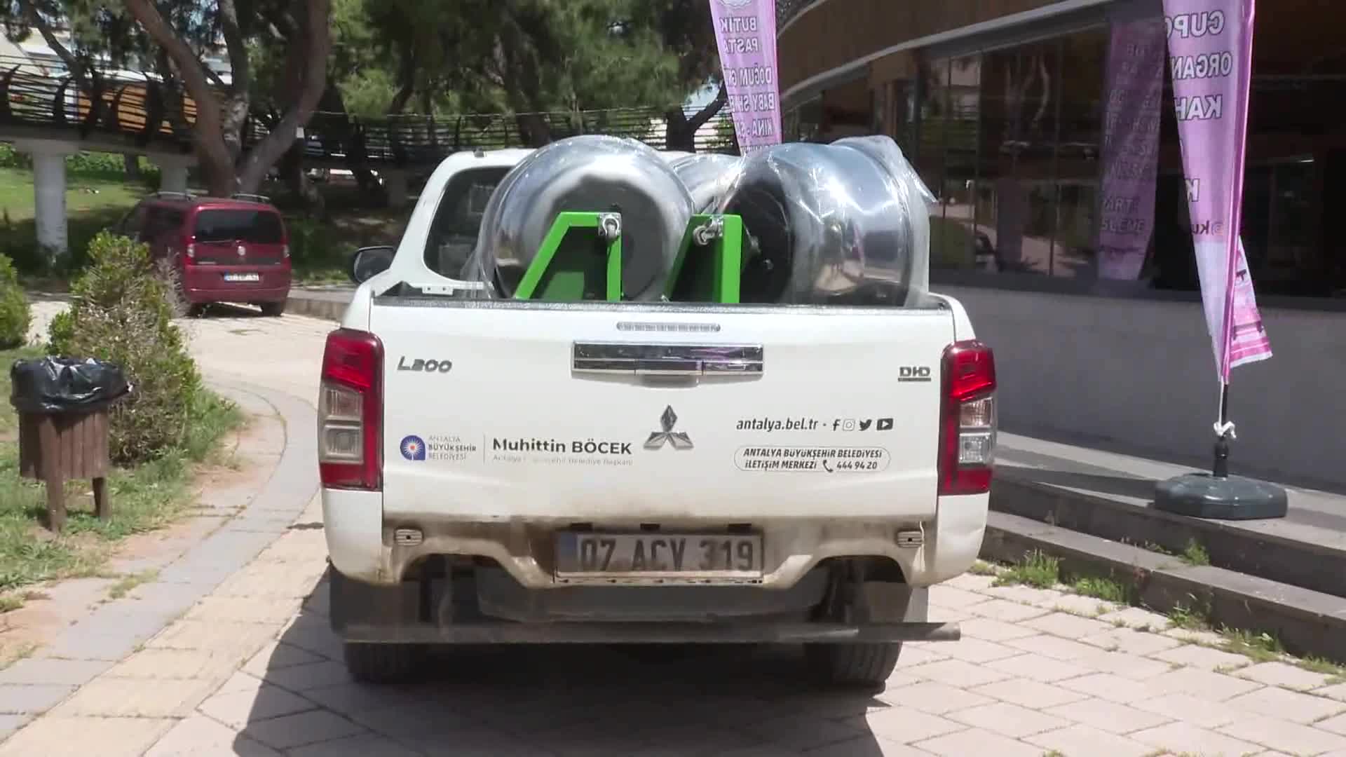 ANTALYA BÜYÜKŞEHİR’İN KOOPERATİFLERE DESTEĞİ SÜRÜYOR
