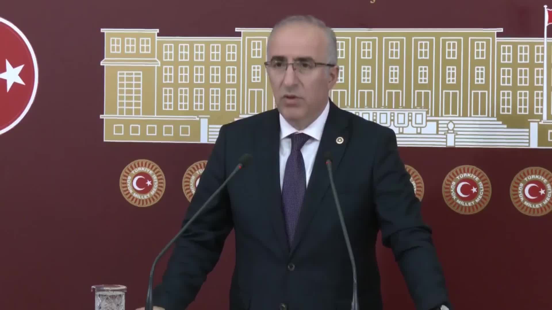 SAADET PARTİLİ KAYA’DAN İKTİDARA D8 EKONOMİK İŞ BİRLİĞİ TEŞKİLATI ÇAĞRISI: “TÜRKİYE ÖNCÜLÜĞÜNÜ KENDİSİNİN YAPTIĞI VE HEM ÜYE ÜLKELER HEM DE DÜNYA İÇİN ÇOK ŞEYLER İFADE EDEN D8’E HAK ETTİĞİ DEĞERİ GÖSTERMELİDİR”