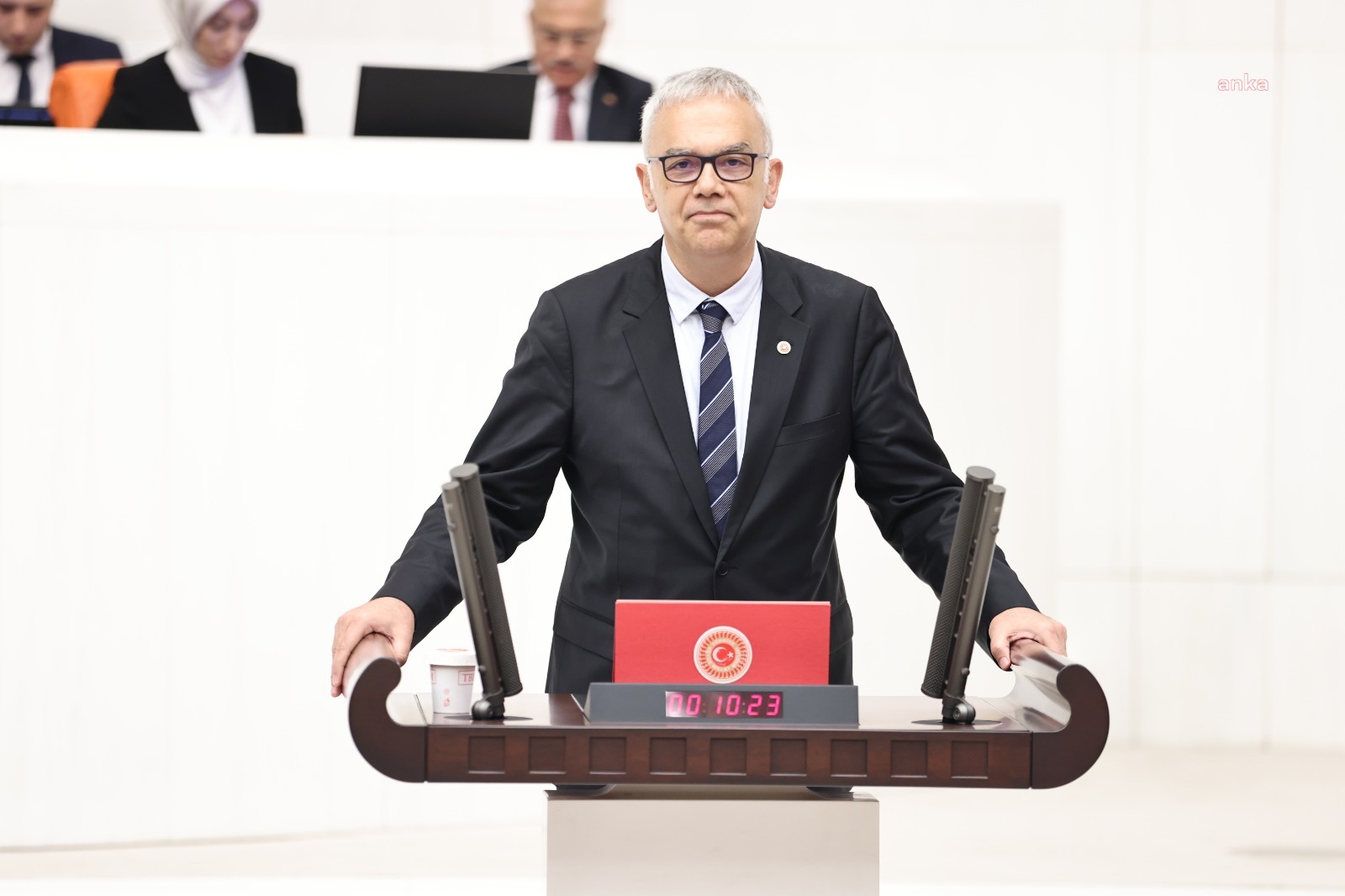 KAYIHAN PALA’DAN BAKAN KOCA’YA: “2023 YILI MART, NİSAN VE MAYIS AYLARINDA DOĞRULANMIŞ VE KUŞKULU KIZAMIK VAKA SAYILARI KAÇTIR”