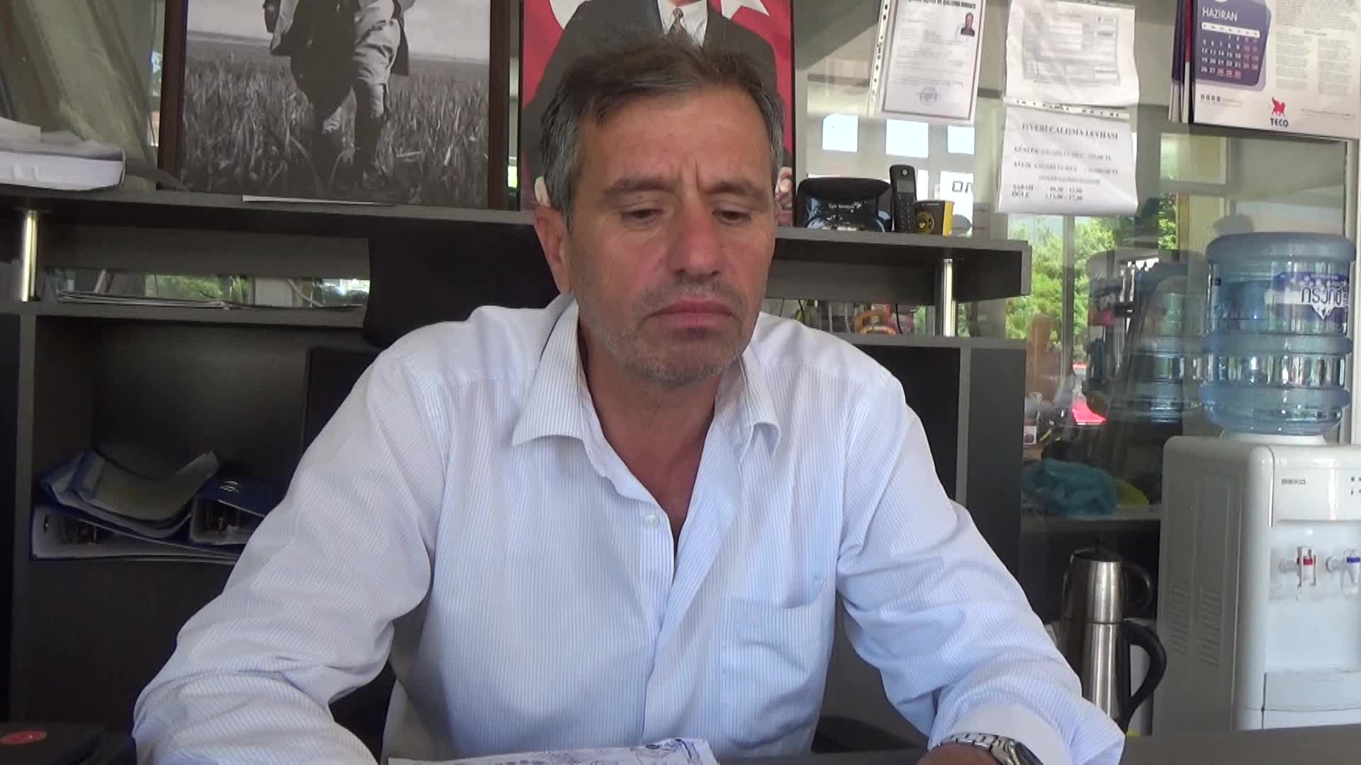 EDİRNE İL GENEL MECLİSİ ÜYESİ CİN: "ÖNÜMÜZDEKİ YIL KURBAN BAYRAMI İÇİN ACABA YETERLİ HAYVAN OLACAK MI ELİMİZDE"