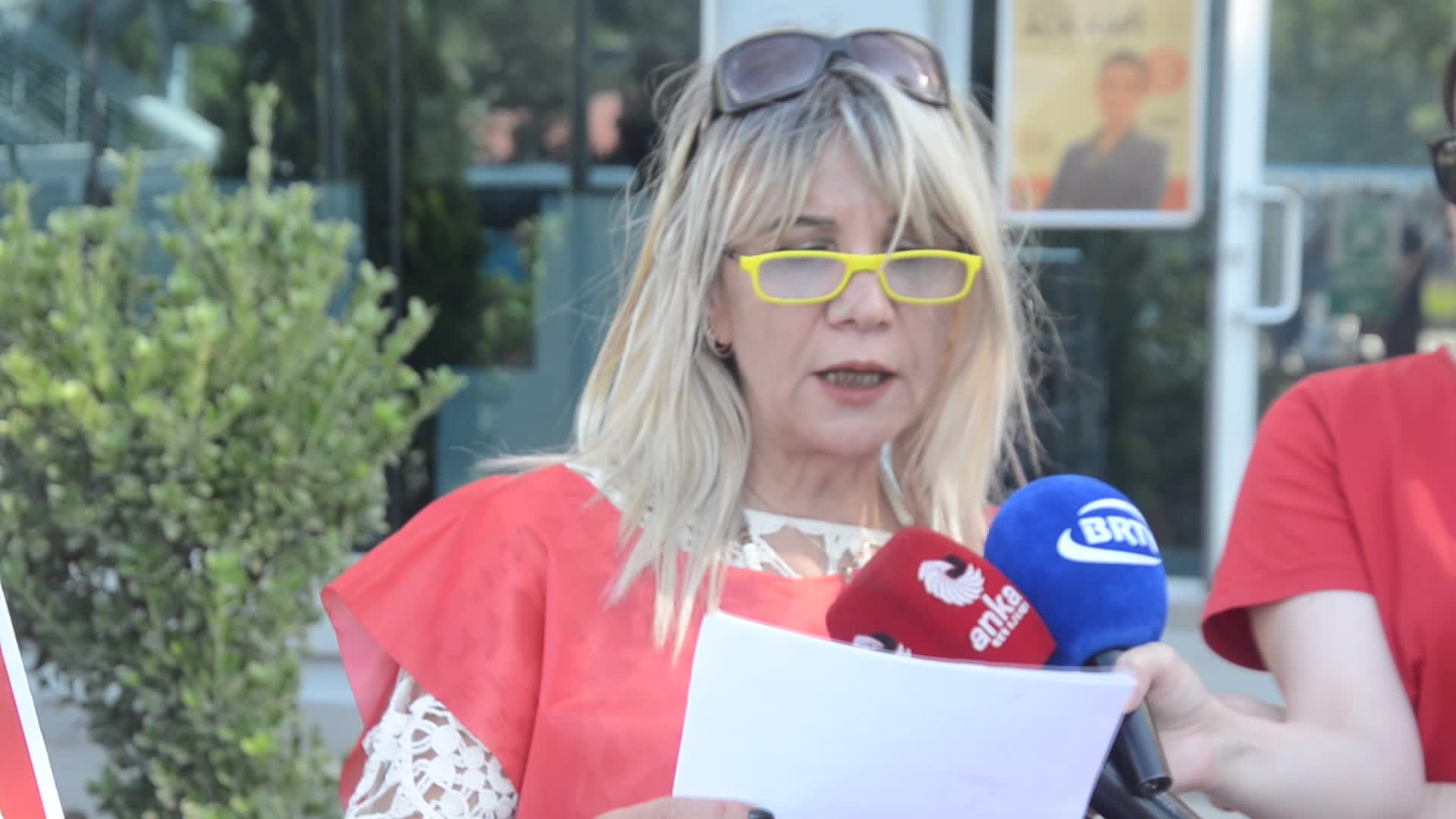 EĞİTİM-İŞ SENDİKASI KARABÜK ŞUBESİ: "EĞİTİMDE YARATILAN KARANLIK TABLOYA KARŞI HAREKETE GEÇİYORUZ"