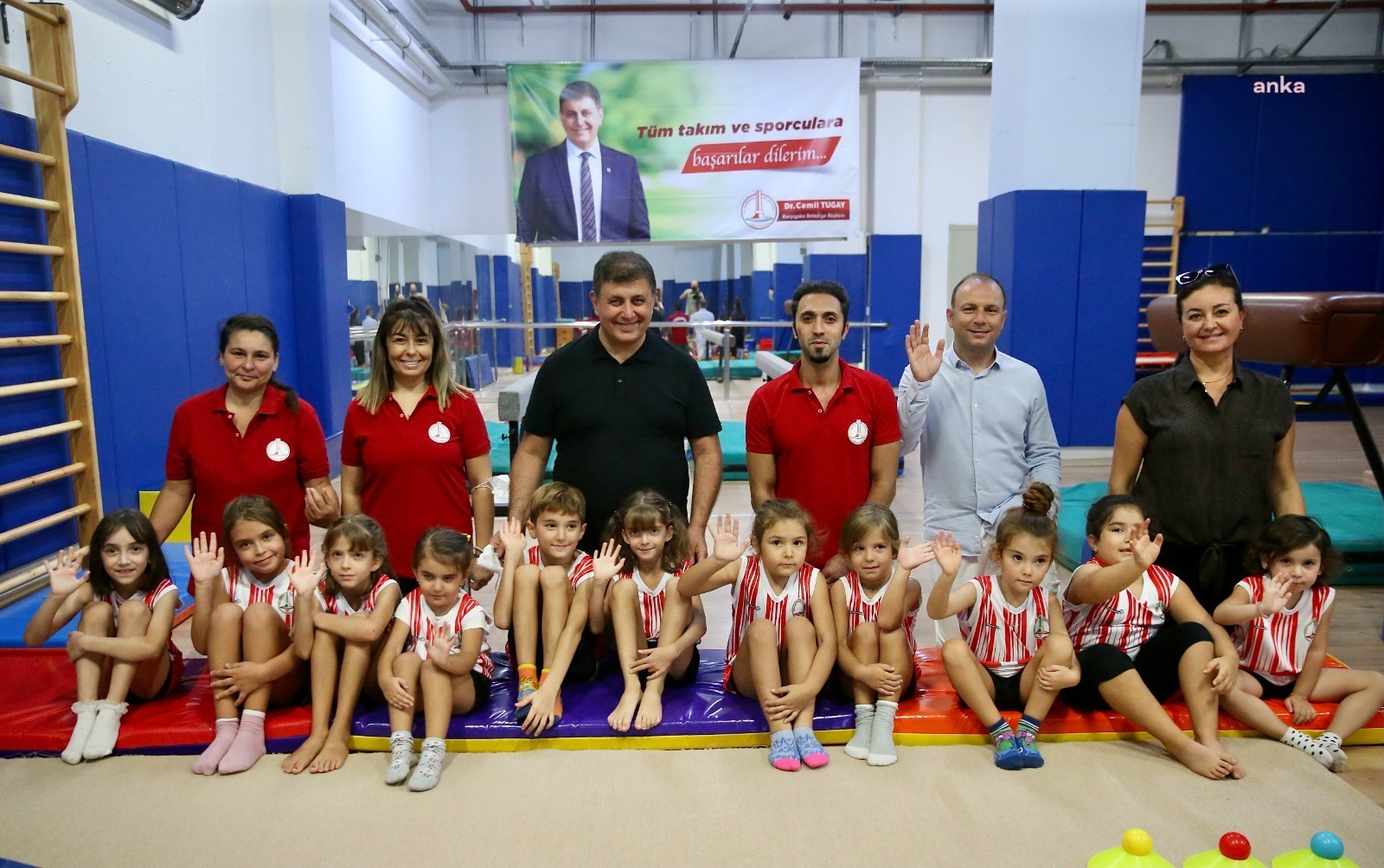 KARŞIYAKA’DA YAZ SPOR OKULLARI BAŞLIYOR
