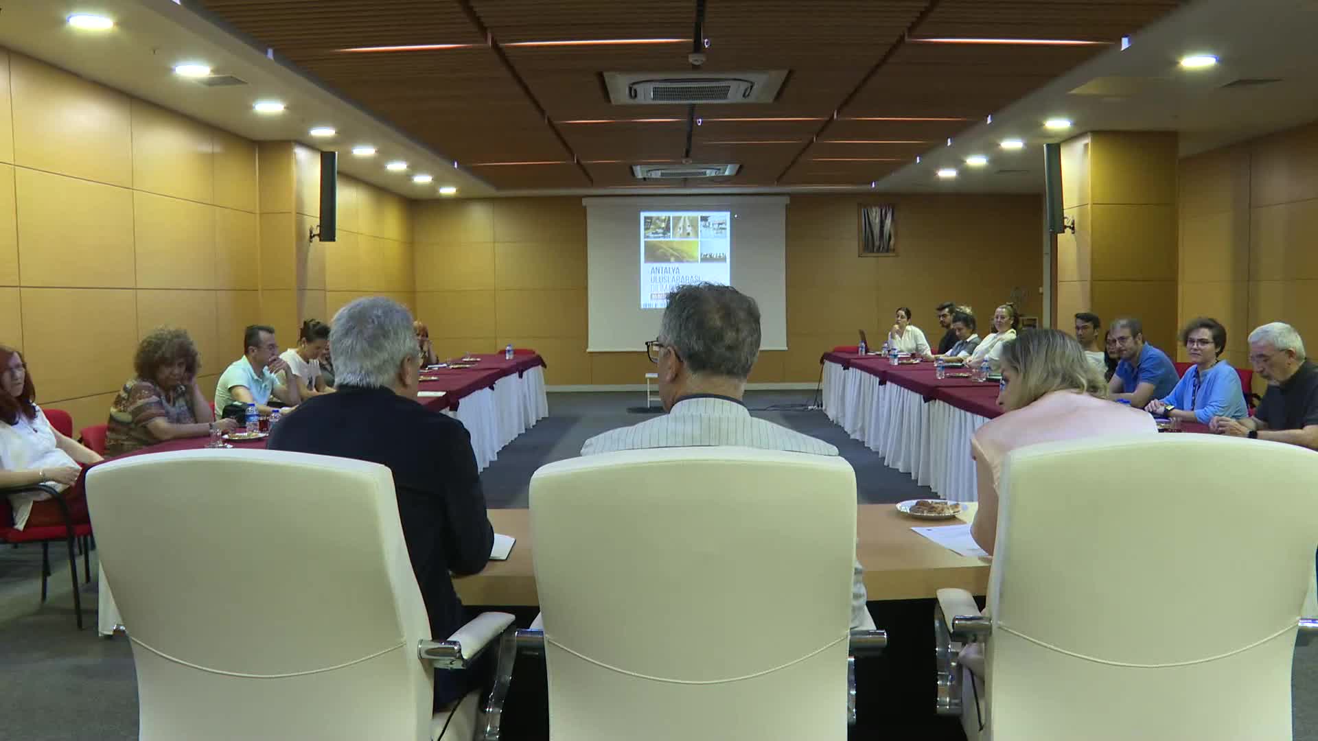 ANTALYA ULUSLARARASI BİLİM FORUMU’NUN TANITIM TOPLANTISI GERÇEKLEŞTİ