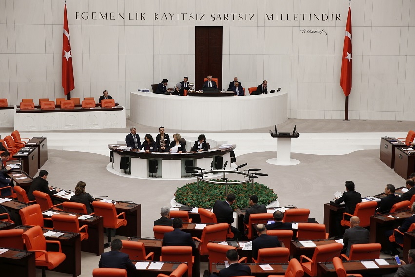 2. YARGI PAKETİ MECLİS’E SUNULDU