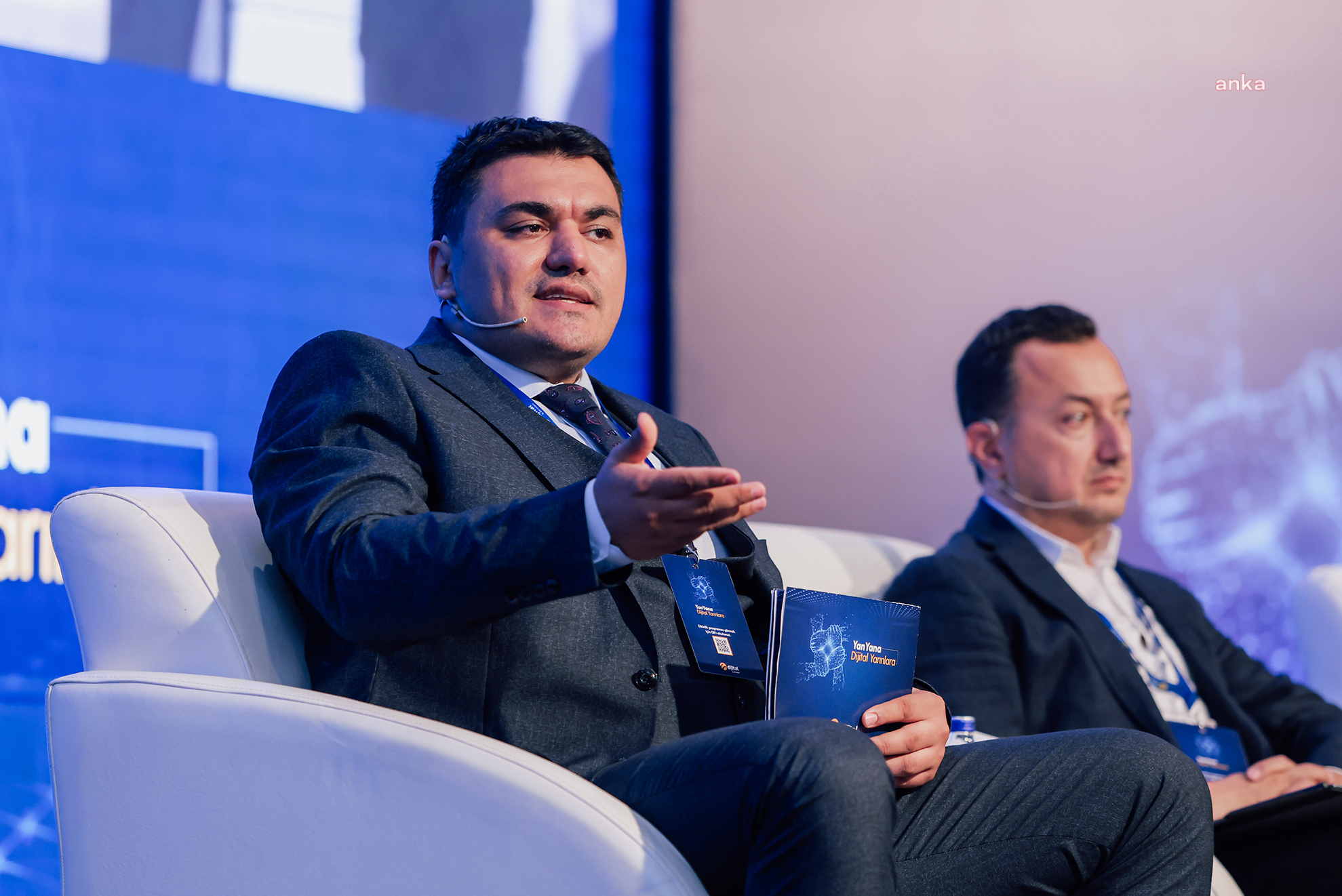 DDTECH’İN ÇALIŞMALARI, TURKCELL DİJİTAL İŞ SERVİSLERİ'NİN ÖDÜLÜYLE TAÇLANDI