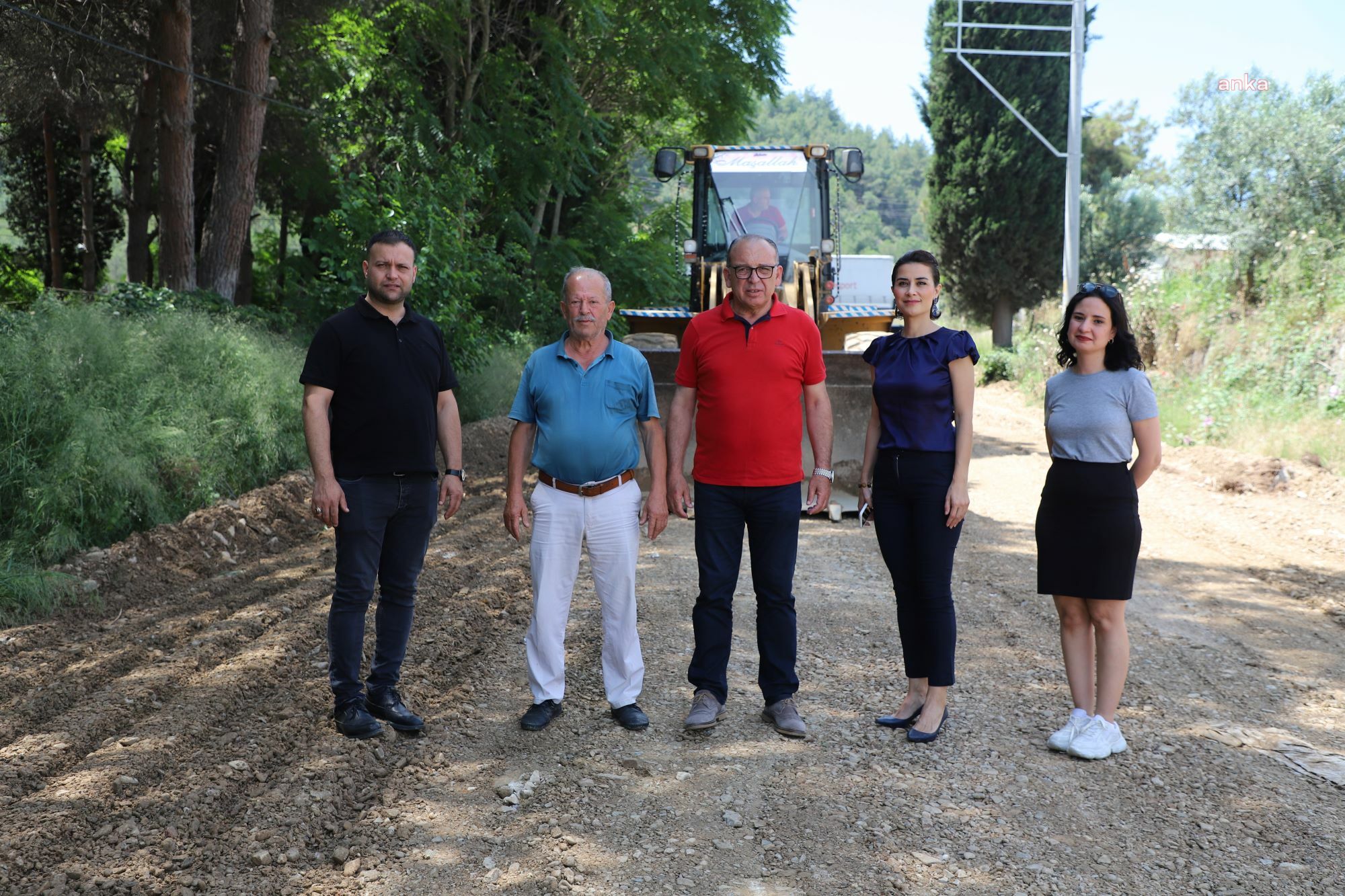 TURGUTLU BELEDİYE BAŞKANI AKIN: “TIKIR TIKIR ÇALIŞIYORUZ, TEKER TEKER TAMAMLIYORUZ”