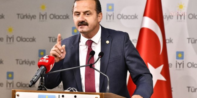 İYİ PARTİLİ AĞIRALİOĞLU: VİRÜS YERİNE VİRÜSLE MÜCADELE MUTASYON GEÇİRİYOR