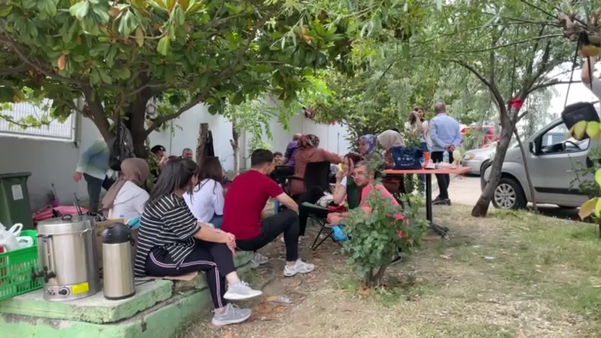 BURSA’DA TÜRK METAL SENDİKASI’NA ÜYE İŞÇİ İŞTEN ÇIKARILDI, FABRİKA İŞÇİLERİ EYLEM BAŞLATTI