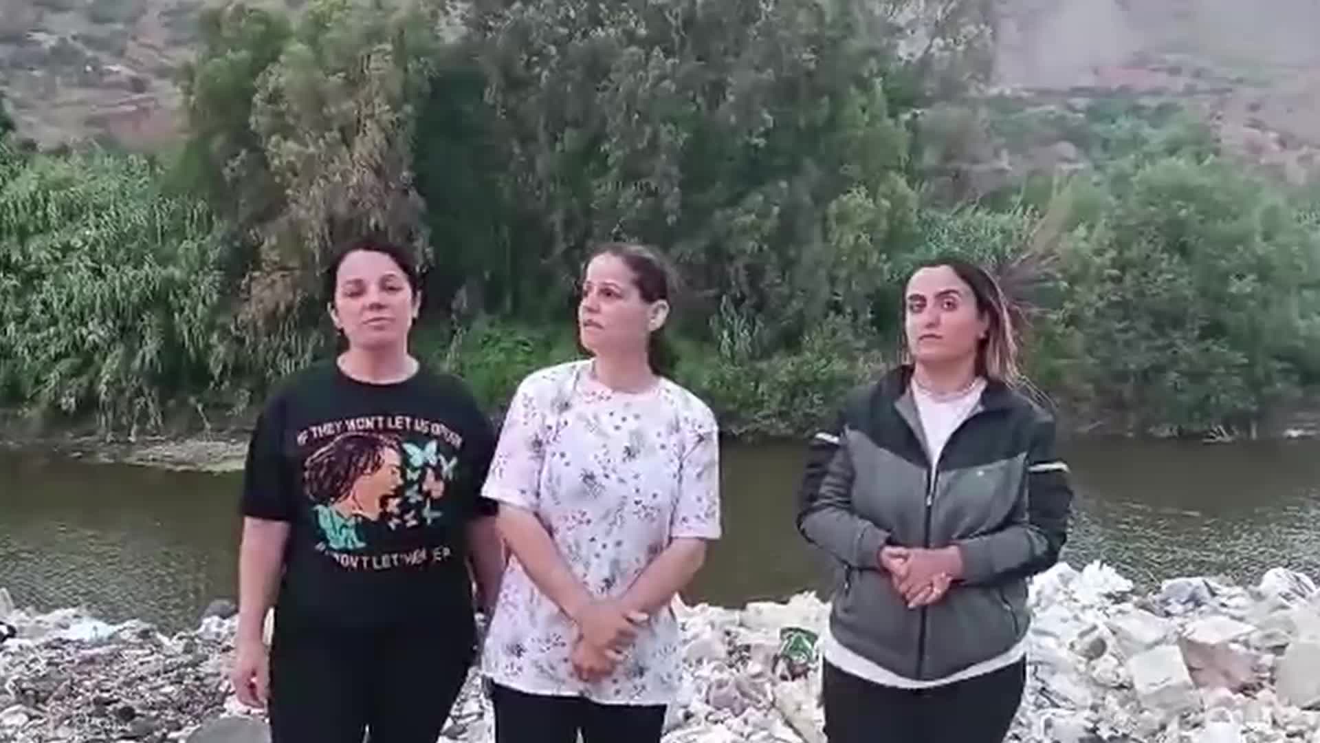 HATAY SAMANDAĞ’DAKİ TAŞ OCAĞI DEPREME RAĞMEN ÇALIŞMALARINA ARALIKSIZ DEVAM EDİYOR, VATANDAŞ TEPKİLİ: PARAYA TAPMAYAN YETKİLİLERİN OLDUĞUNU BİLİYORUZ. İNSANI İNSAN OLDUĞU İÇİN SEVEN HERKESTEN YARDIM BEKLİYORUZ”